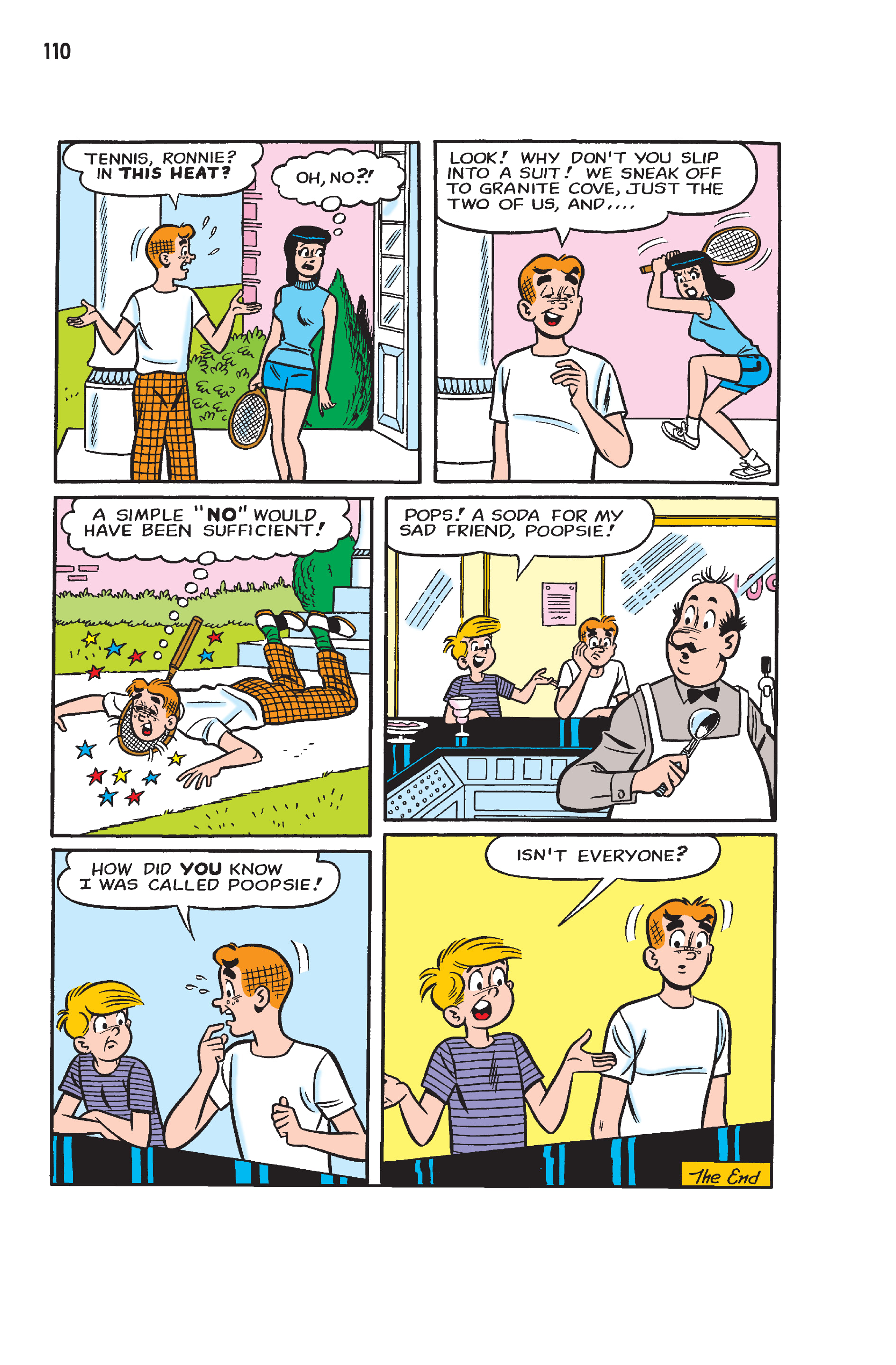 Read online Betty & Veronica Decades: The 1960s comic -  Issue # TPB (Part 2) - 12