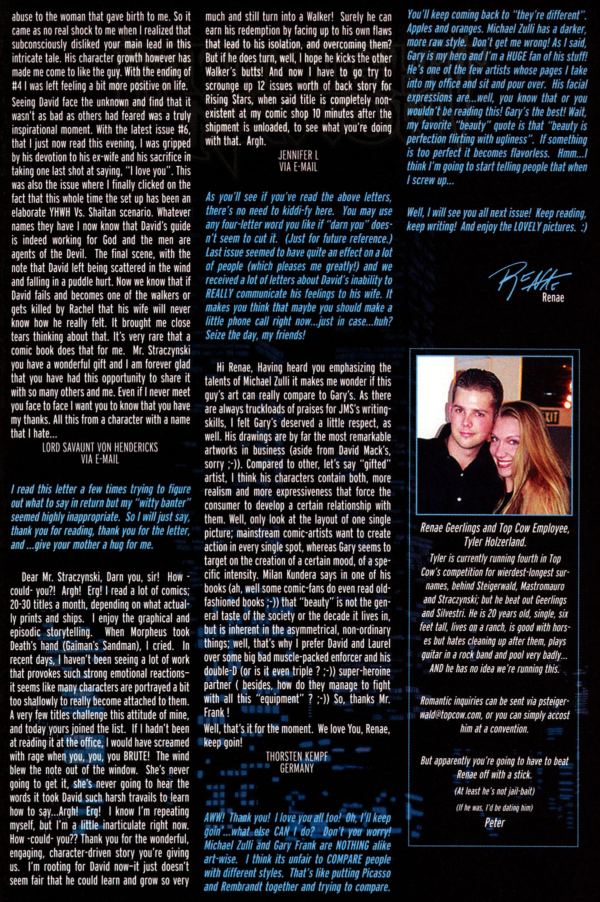 Read online Midnight Nation comic -  Issue #7 - 26