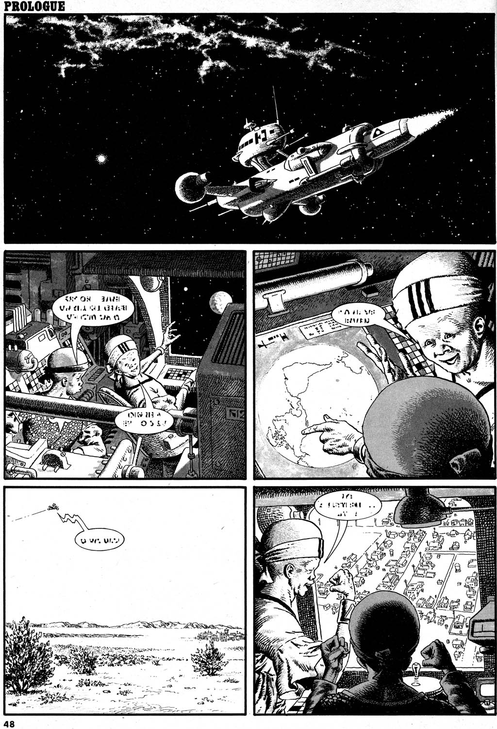 Read online Creepy (1964) comic -  Issue #105 - 48