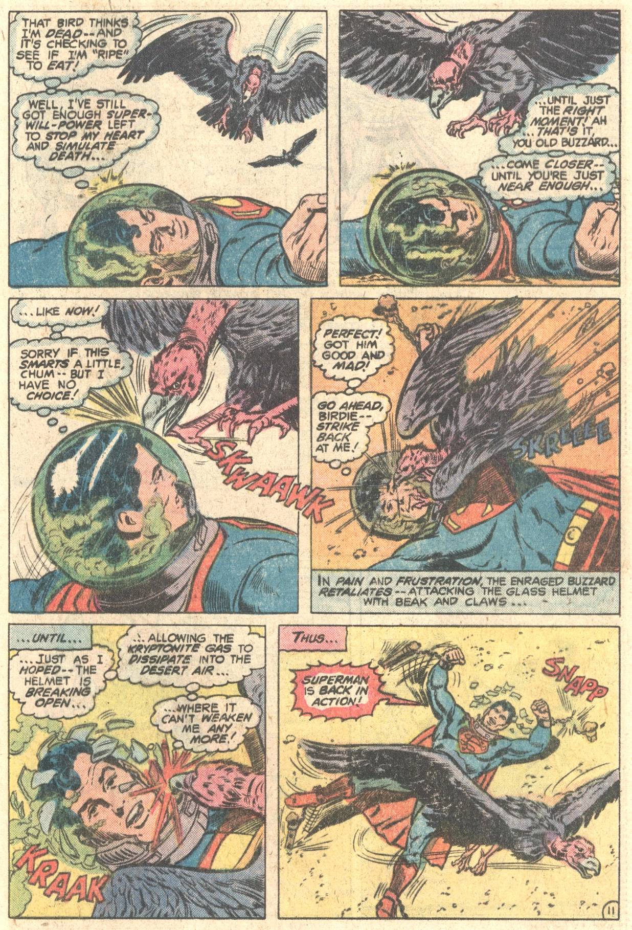 Read online Superman (1939) comic -  Issue #349 - 21