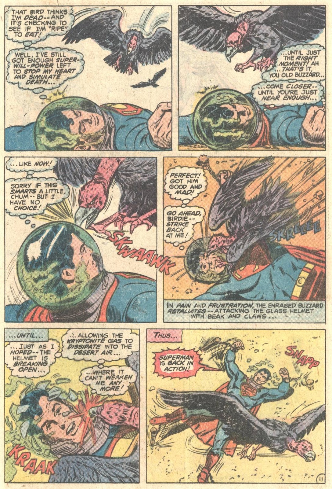 Superman (1939) issue 349 - Page 21