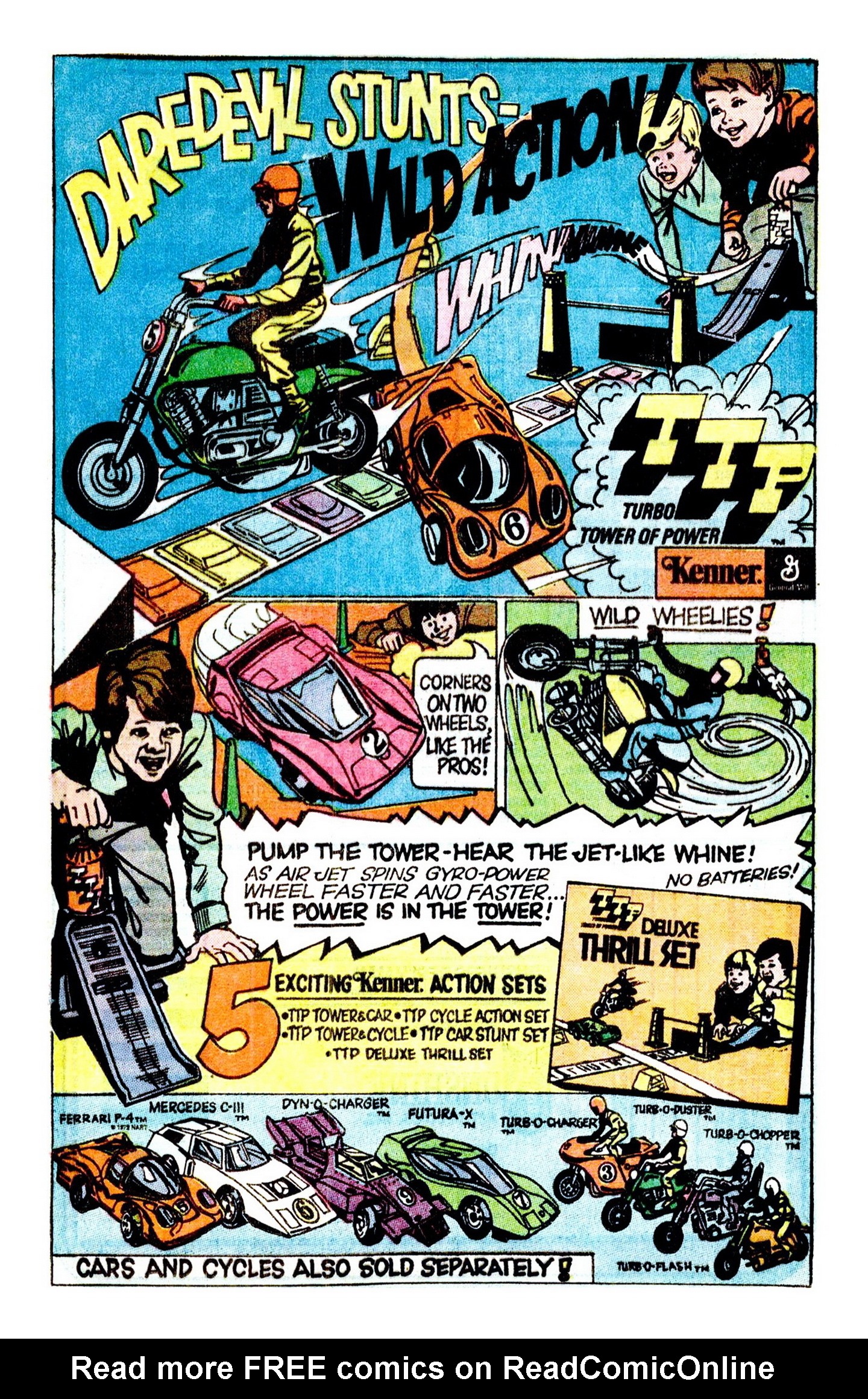 Read online Archie at Riverdale High (1972) comic -  Issue #11 - 12