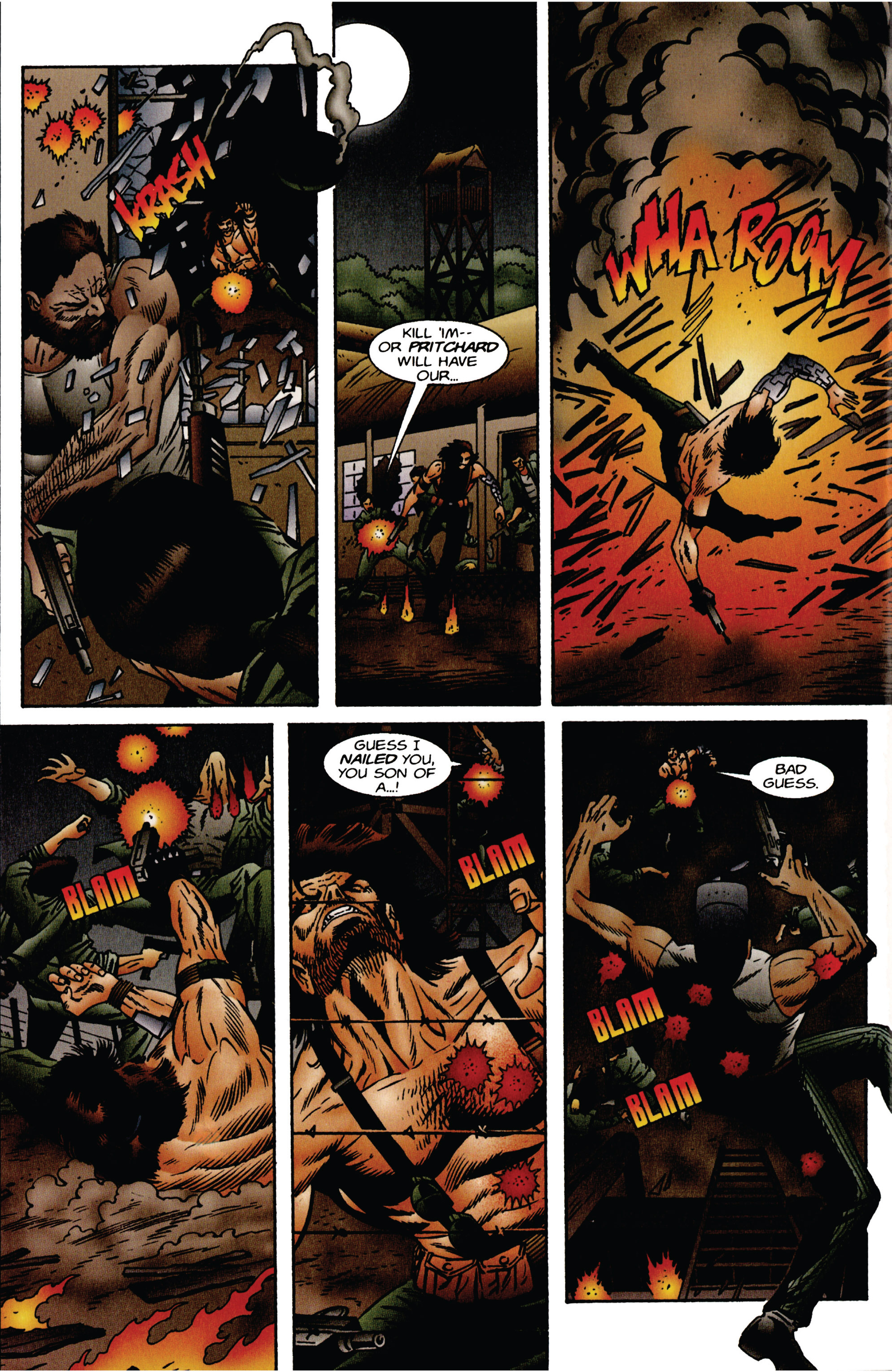 Read online Eternal Warrior (1992) comic -  Issue #40 - 20
