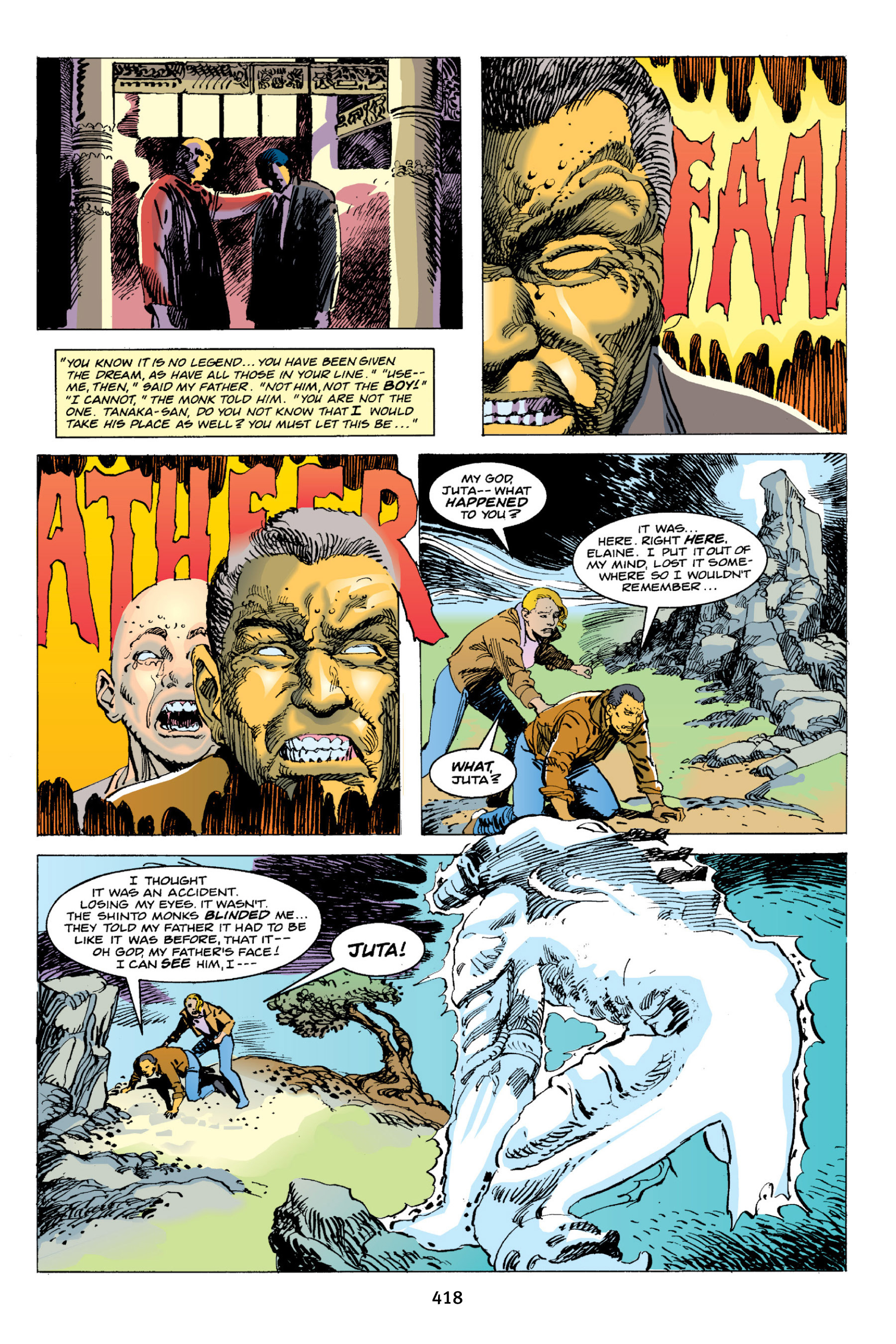 Read online Predator Omnibus comic -  Issue # TPB 1 (Part 2) - 215