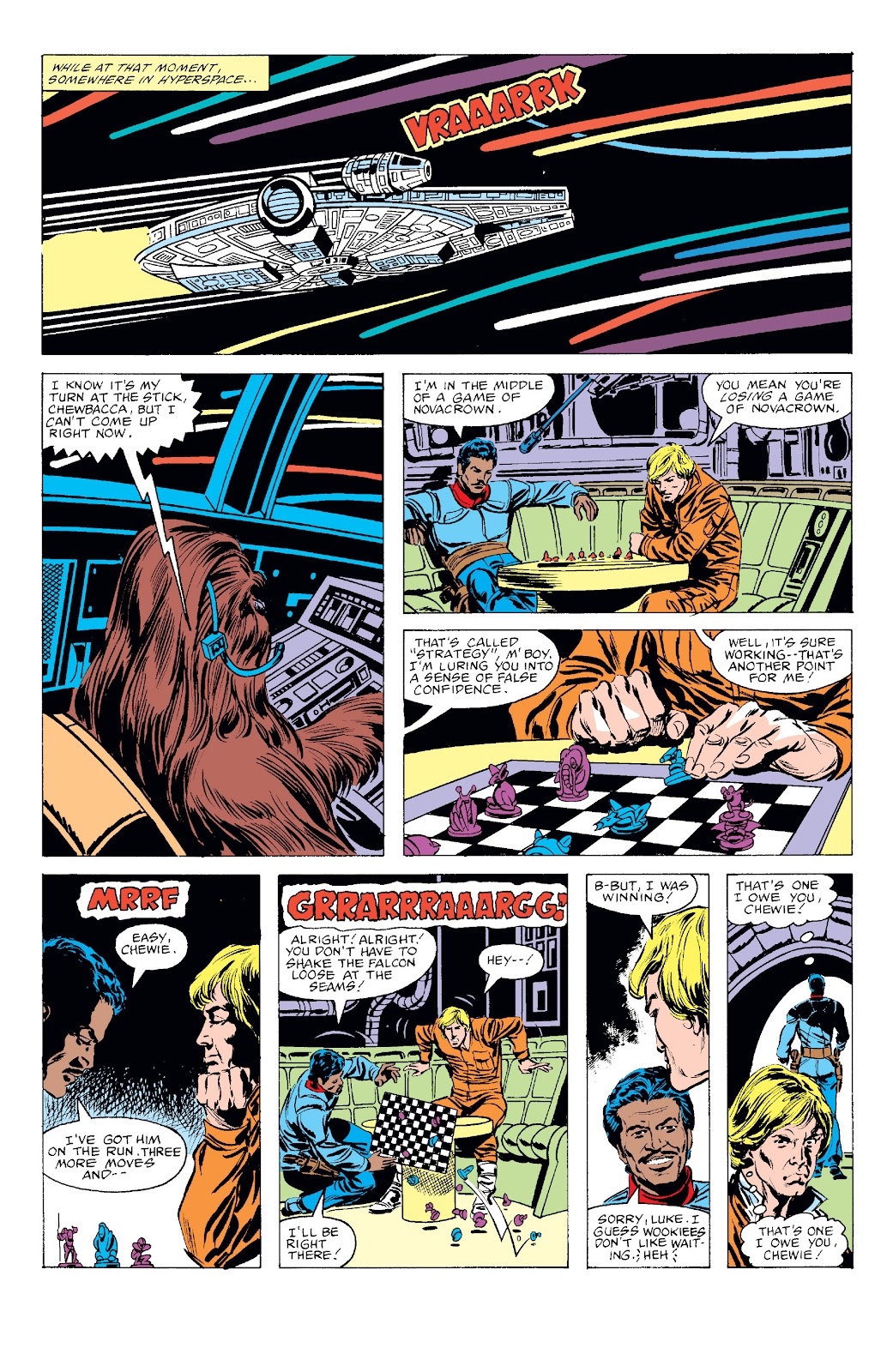 Star Wars (1977) issue 58 - Page 13