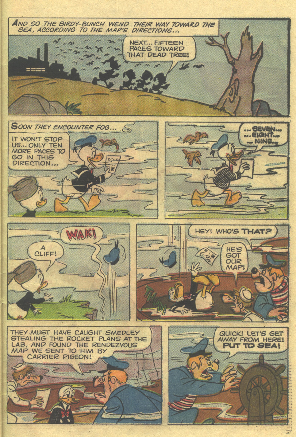 Read online Walt Disney's Donald Duck (1952) comic -  Issue #127 - 27