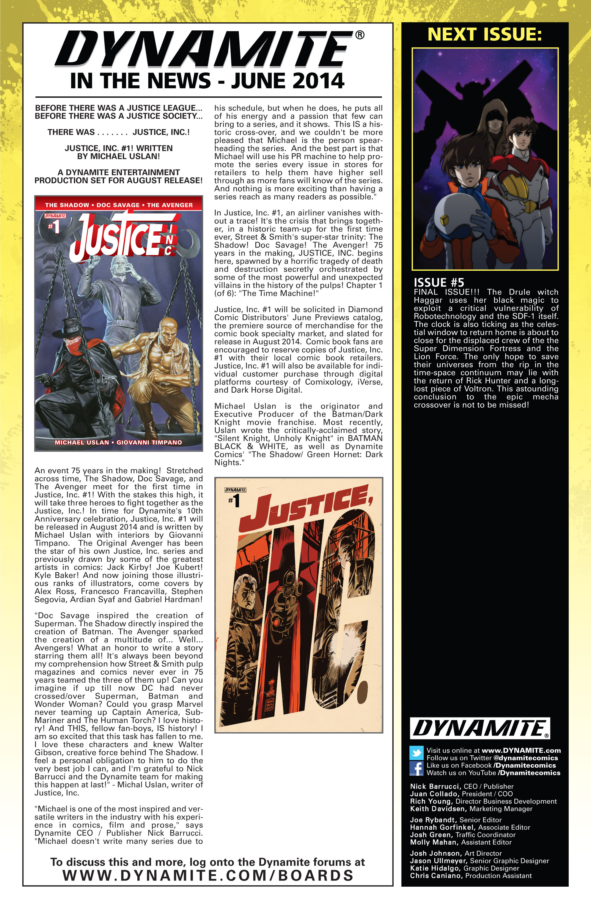 Read online Robotech/Voltron comic -  Issue #4 - 25