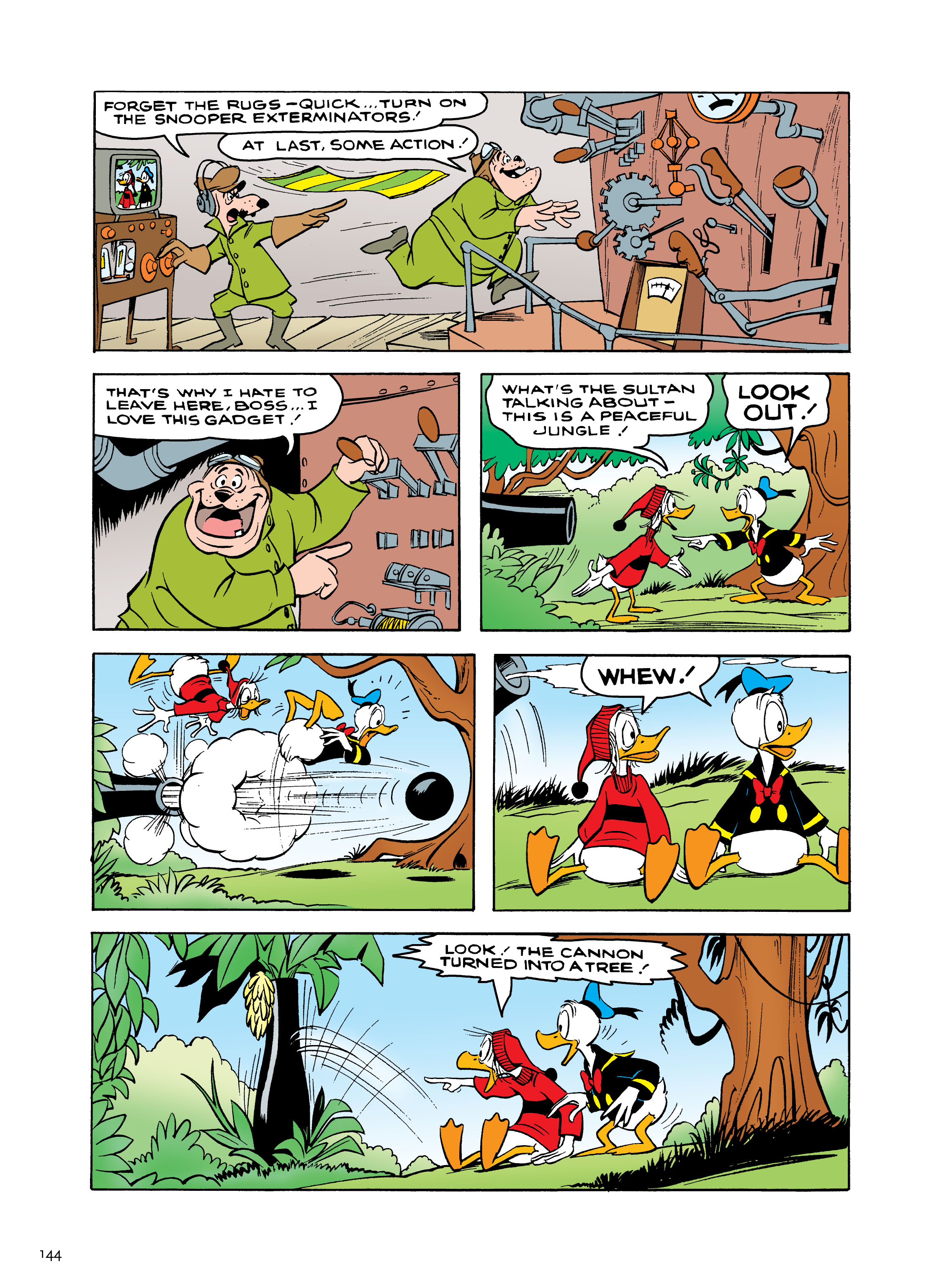 Read online Disney Masters comic -  Issue # TPB 20 (Part 2) - 50
