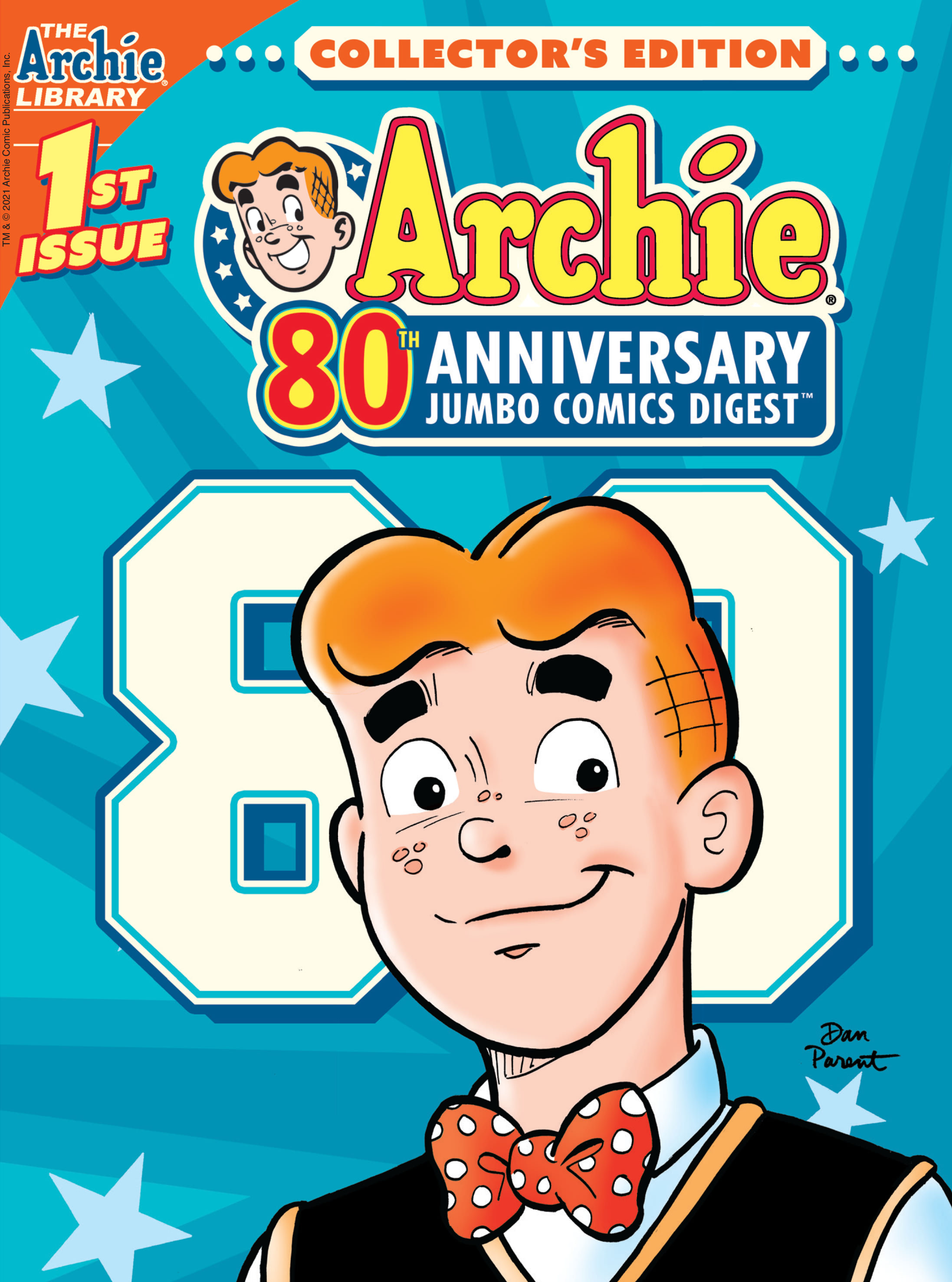 Read online Archie 80th Anniversary Digest comic -  Issue # _TPB 1 (Part 1) - 1