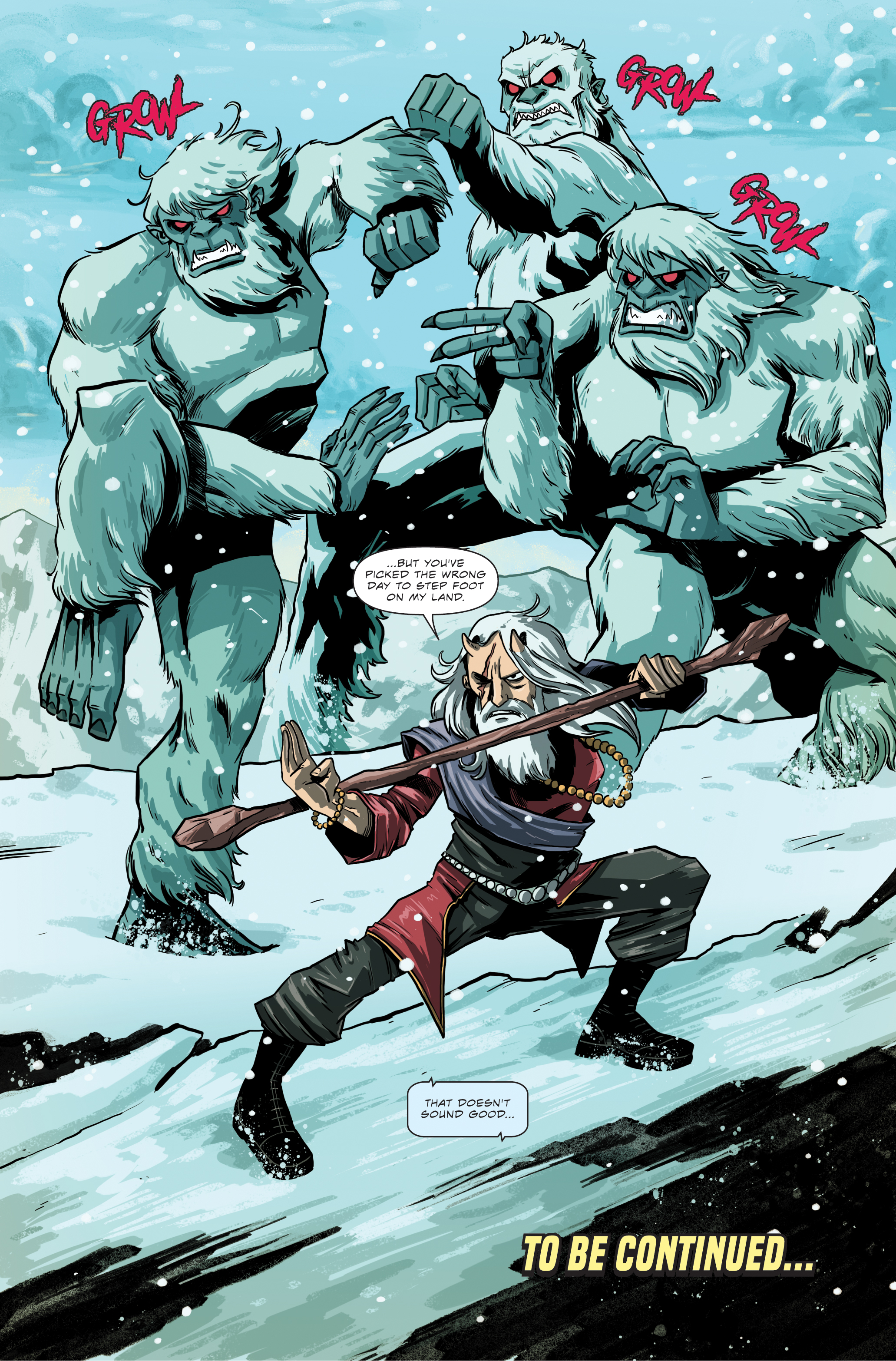 Read online Masked Republic Luchaverse: Tinieblas Jr comic -  Issue # Full - 22