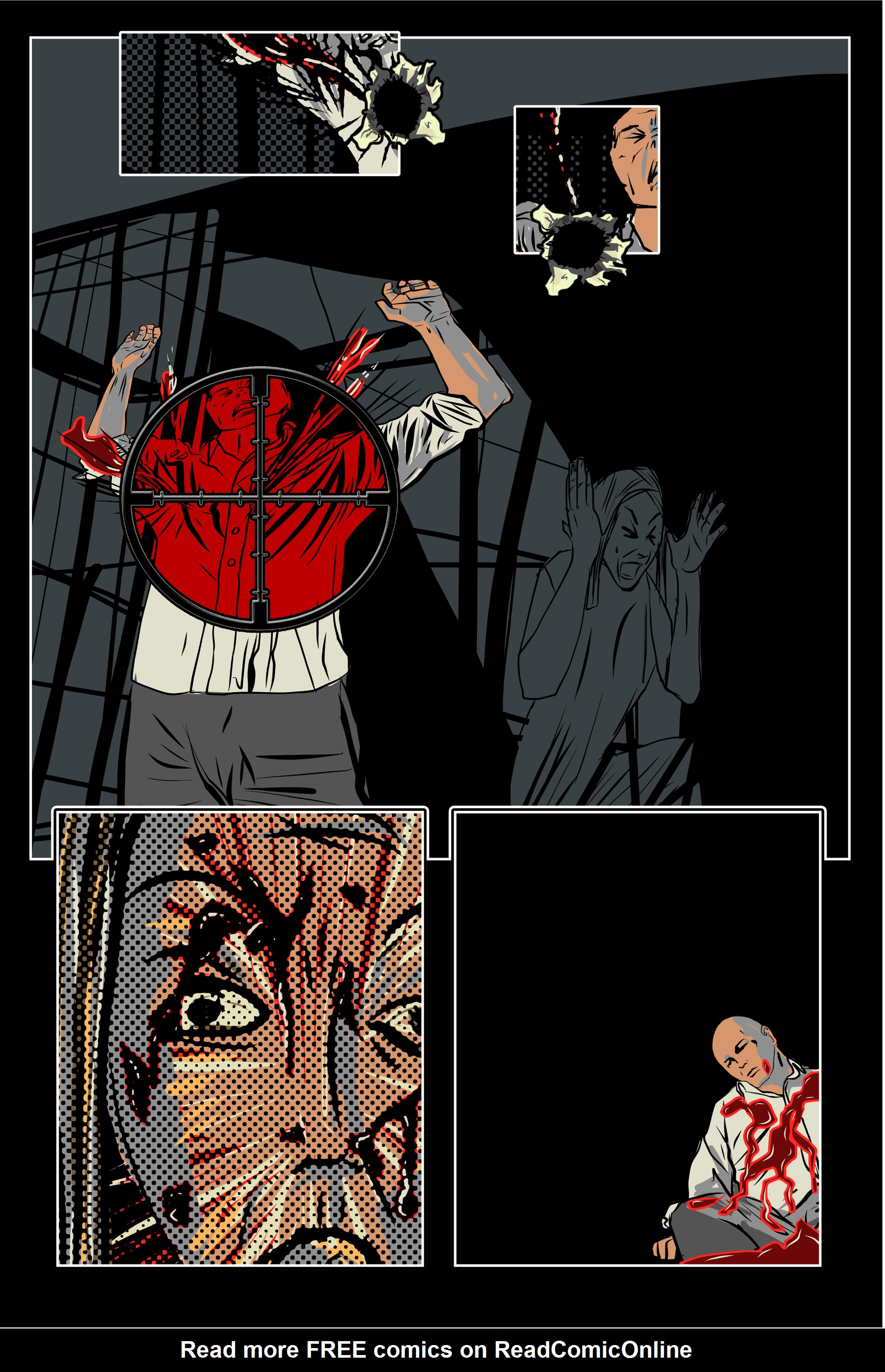 Read online City War comic -  Issue #1 - 60