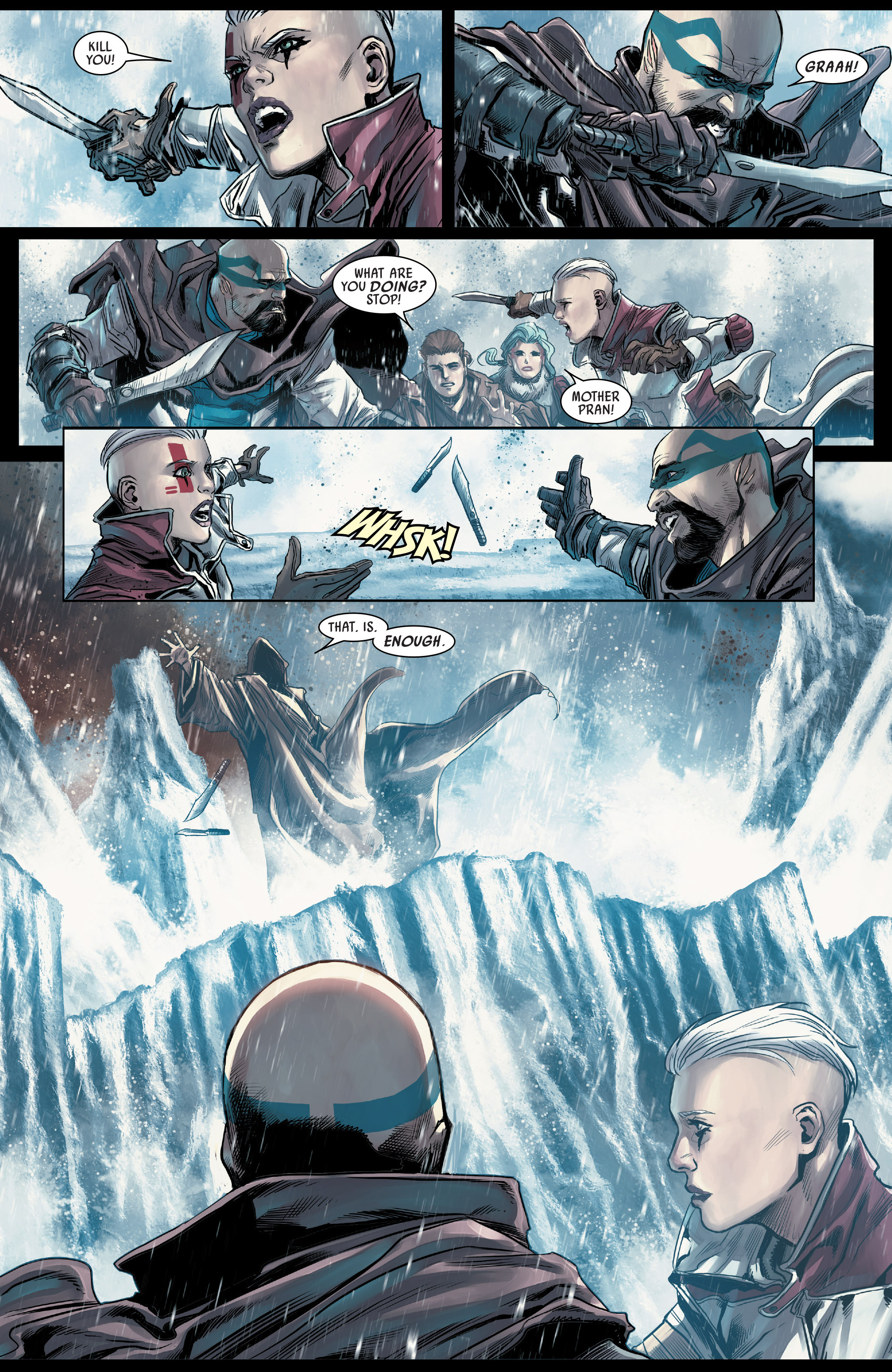 Read online Star Wars: Obi-Wan and Anakin comic -  Issue #2 - 10