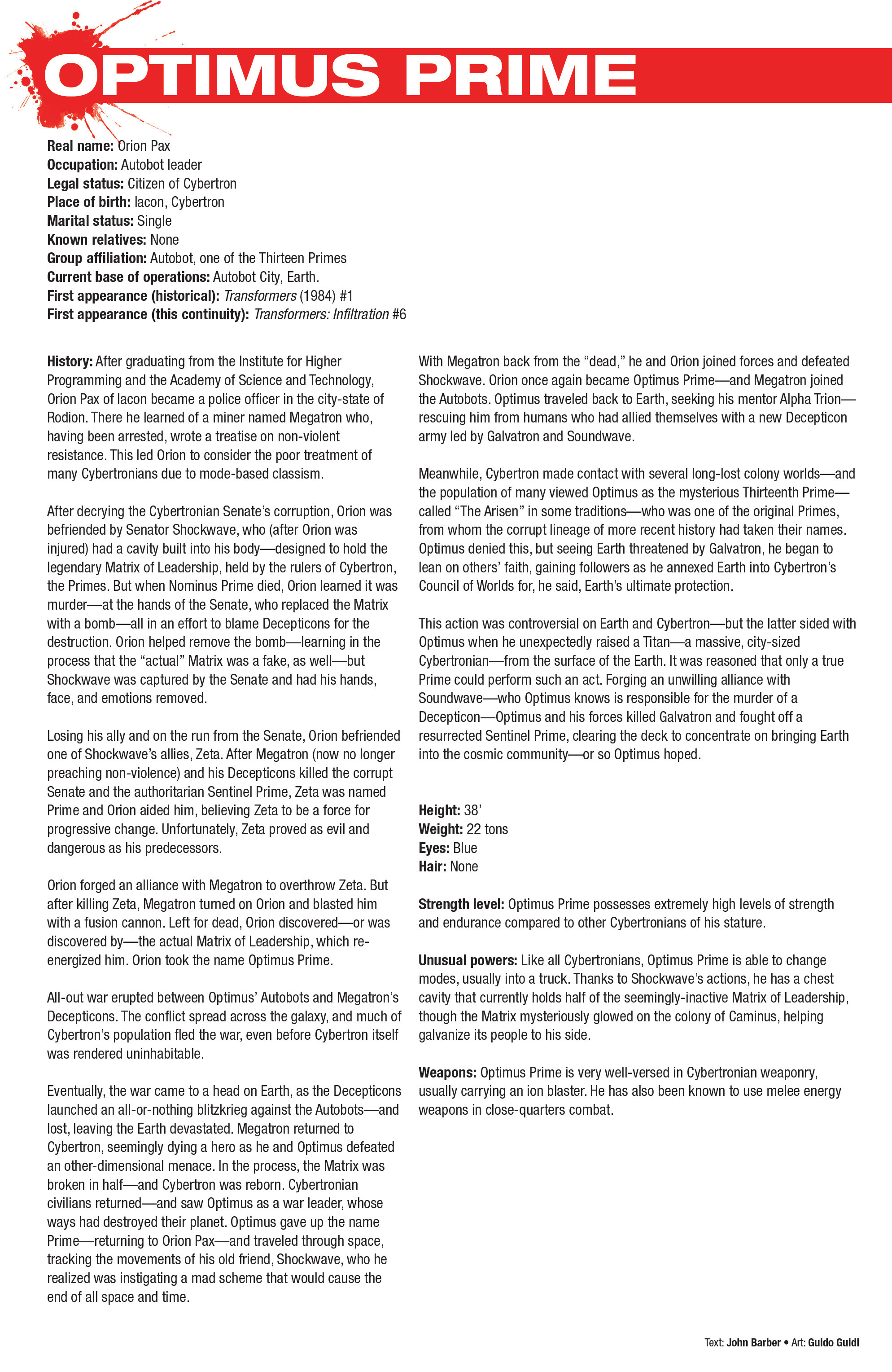 Read online Revolution comic -  Issue #5 - 24
