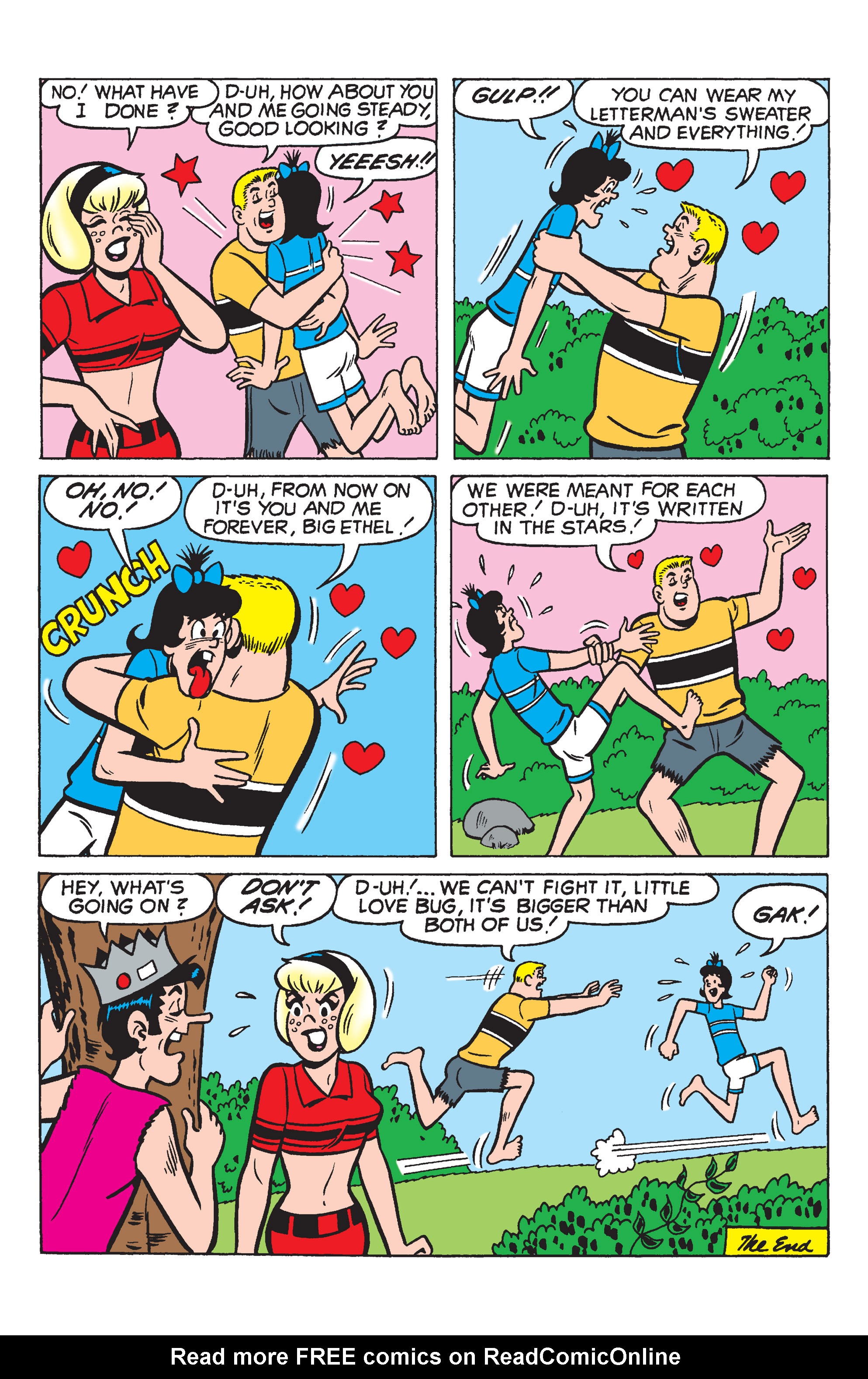 Read online Pep Digital comic -  Issue #165 - 49