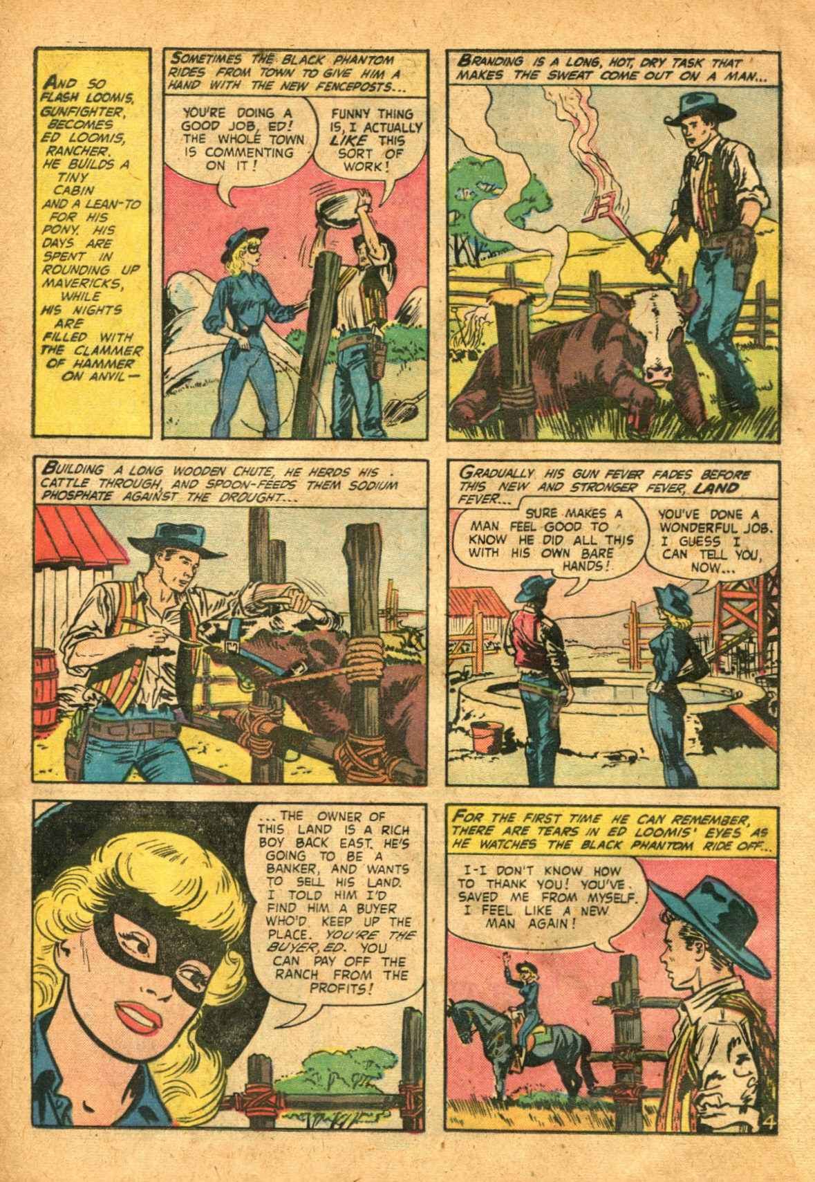 Read online Red Mask (1954) comic -  Issue #47 - 13