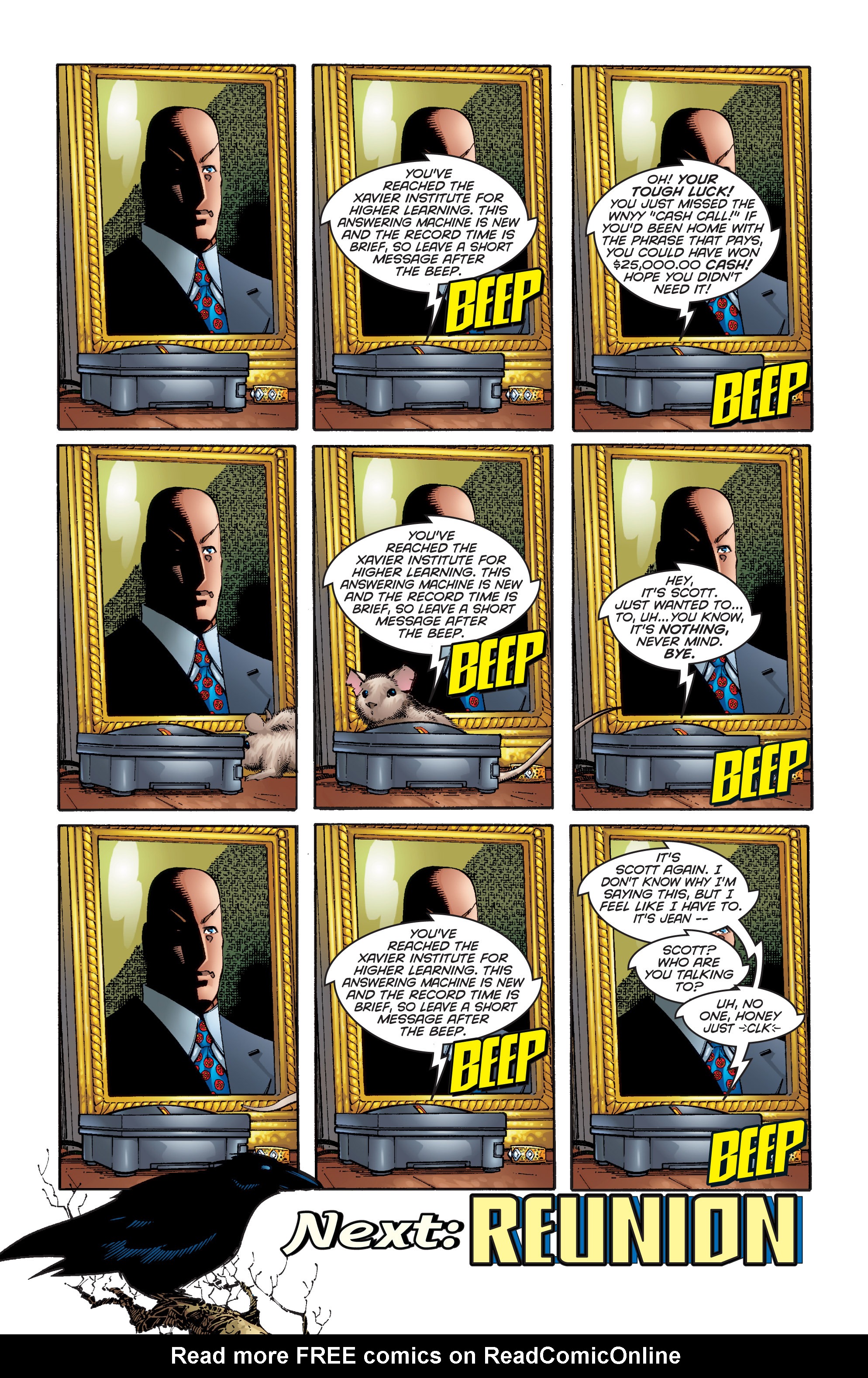 Uncanny X-Men (1963) 355 Page 23