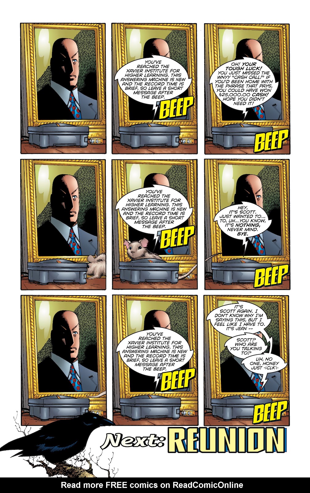 Uncanny X-Men (1963) issue 355 - Page 24