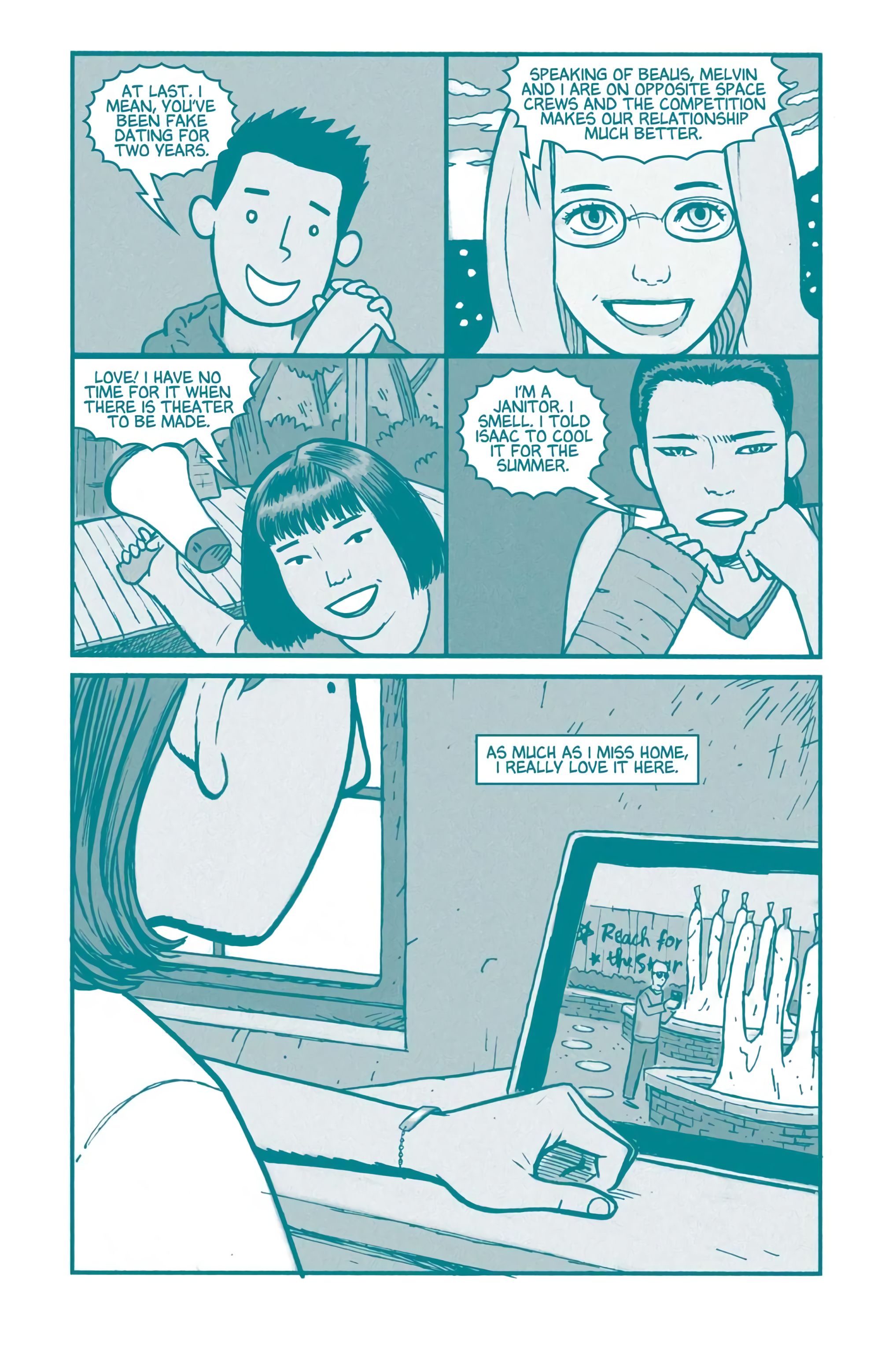 Read online The Plain Janes comic -  Issue # _Omnibus (Part 4) - 48