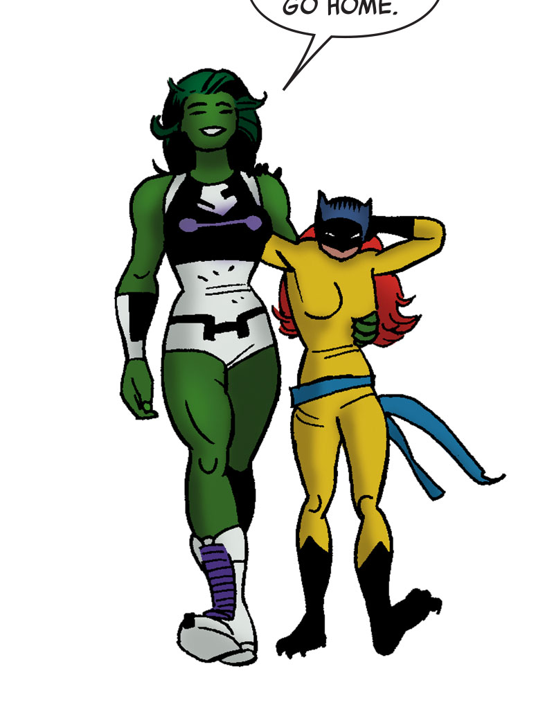 Read online She-Hulk: Law and Disorder Infinity Comic comic -  Issue #4 - 83