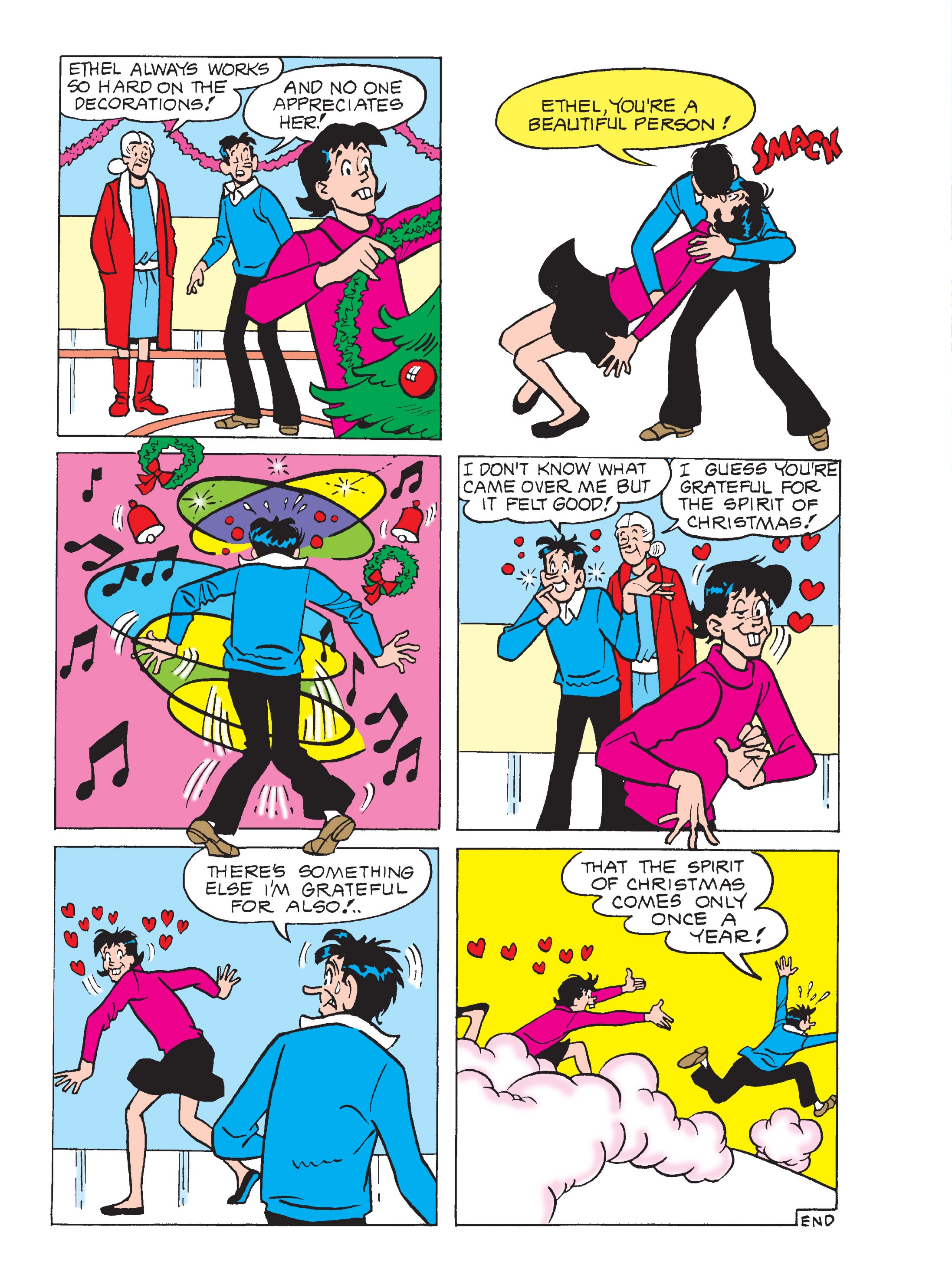 Read online World of Archie Double Digest comic -  Issue #54 - 151
