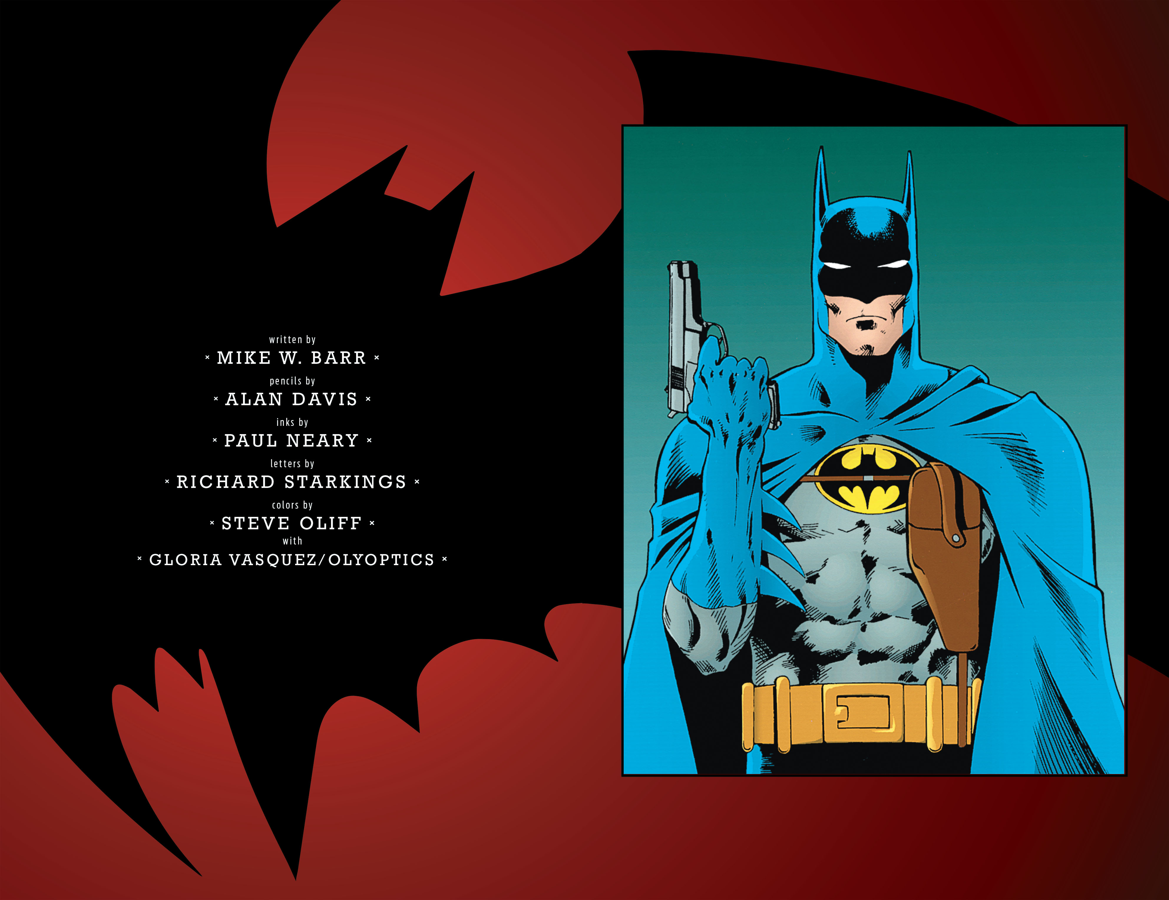 Read online Batman: Year Two - The 30th Anniversary Deluxe Edition comic -  Issue # TPB (Part 1) - 10