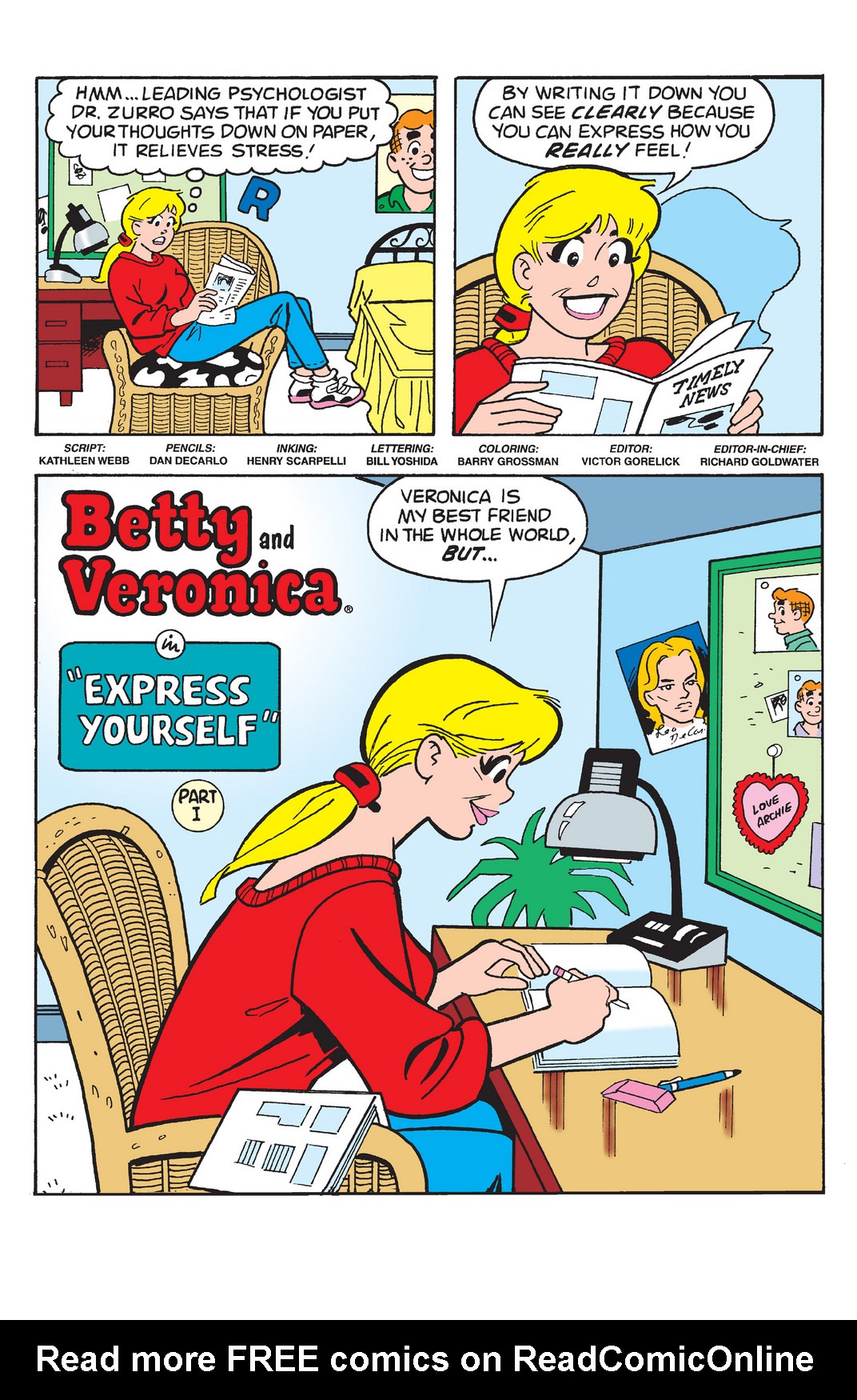 Read online Betty vs Veronica comic -  Issue # TPB (Part 1) - 94