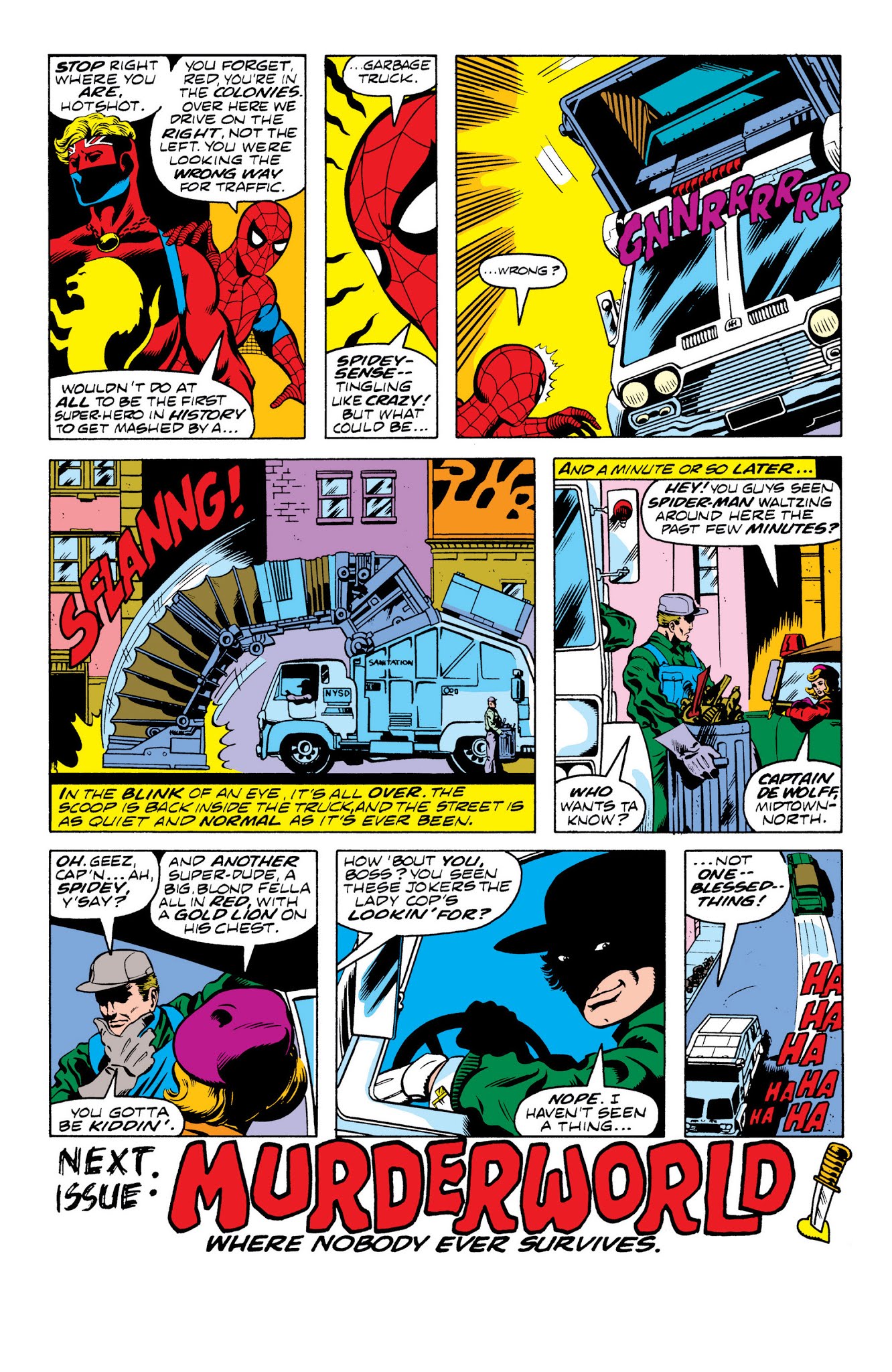Read online Captain Britain (2011) comic -  Issue # TPB (Part 1) - 40
