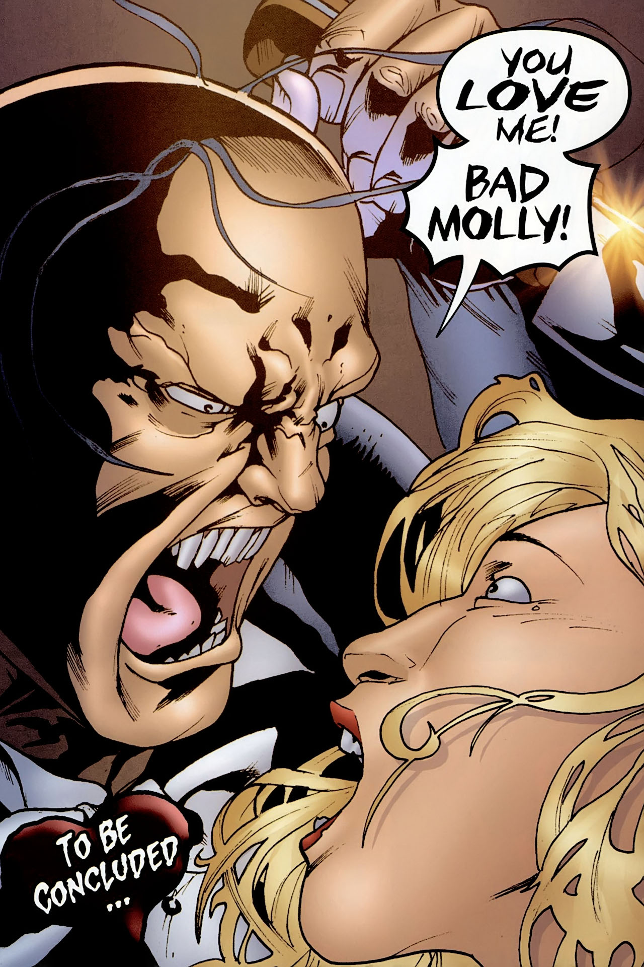 Read online Scream Queen comic -  Issue #4 - 24