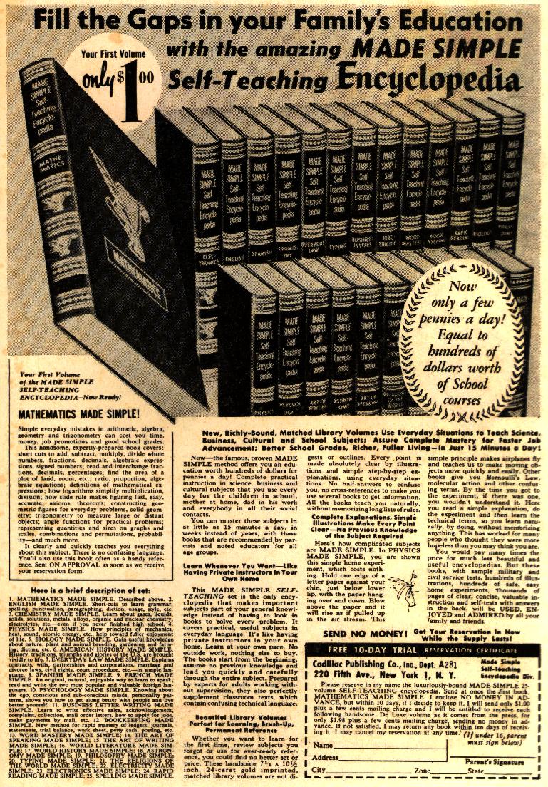 Read online Adventures of the Jaguar comic -  Issue #12 - 35