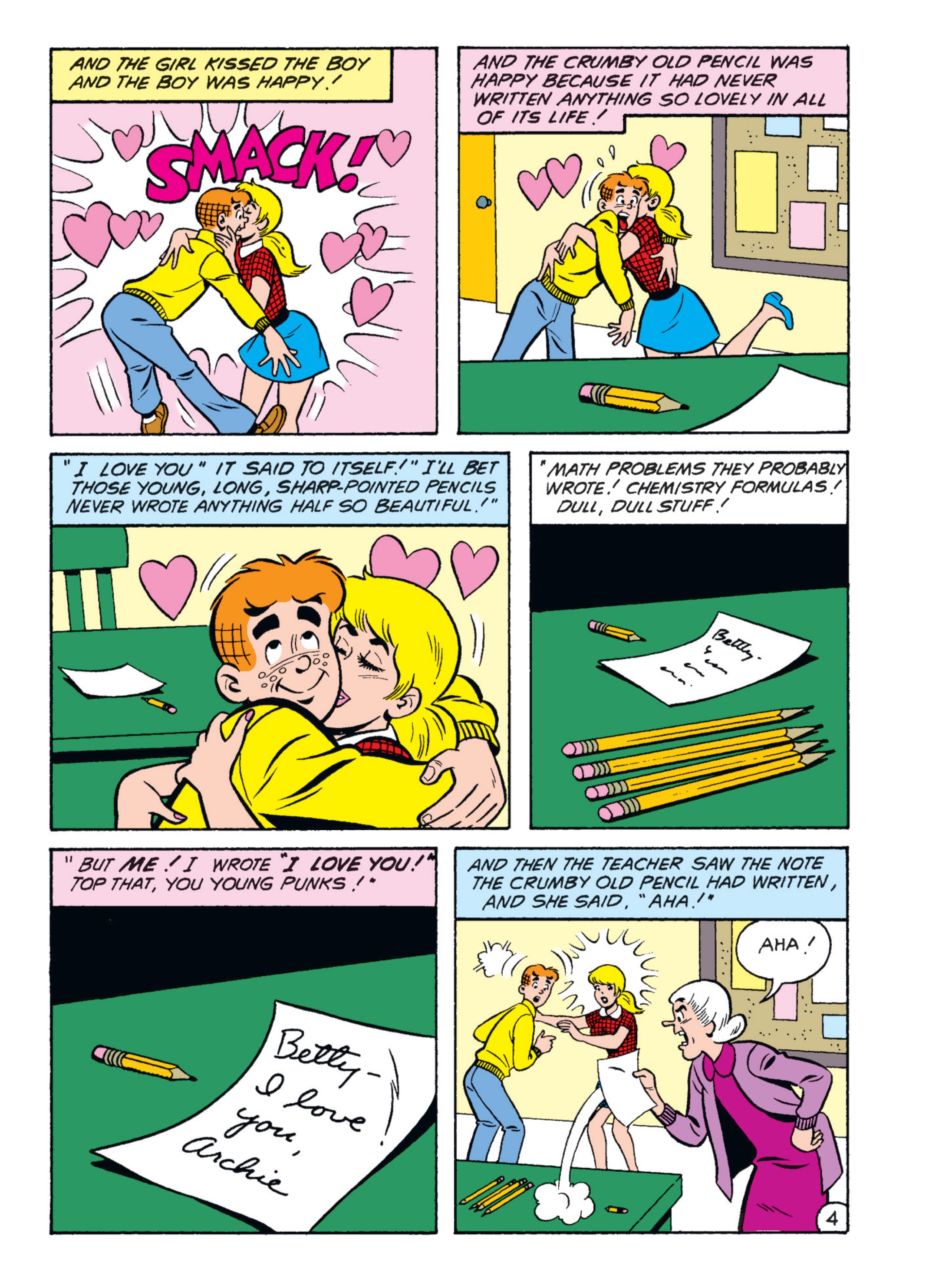 Read online Archie Milestones Jumbo Comics Digest comic -  Issue # TPB 8 (Part 1) - 77