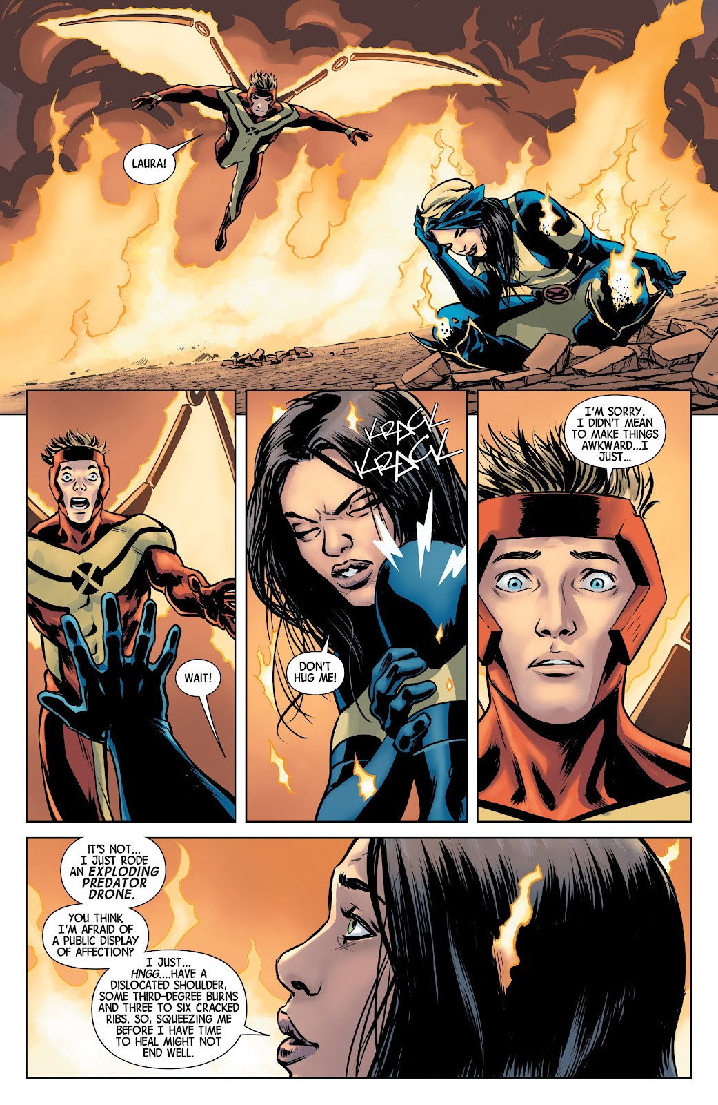 All-New Wolverine (2016) issue 1 - Page 26