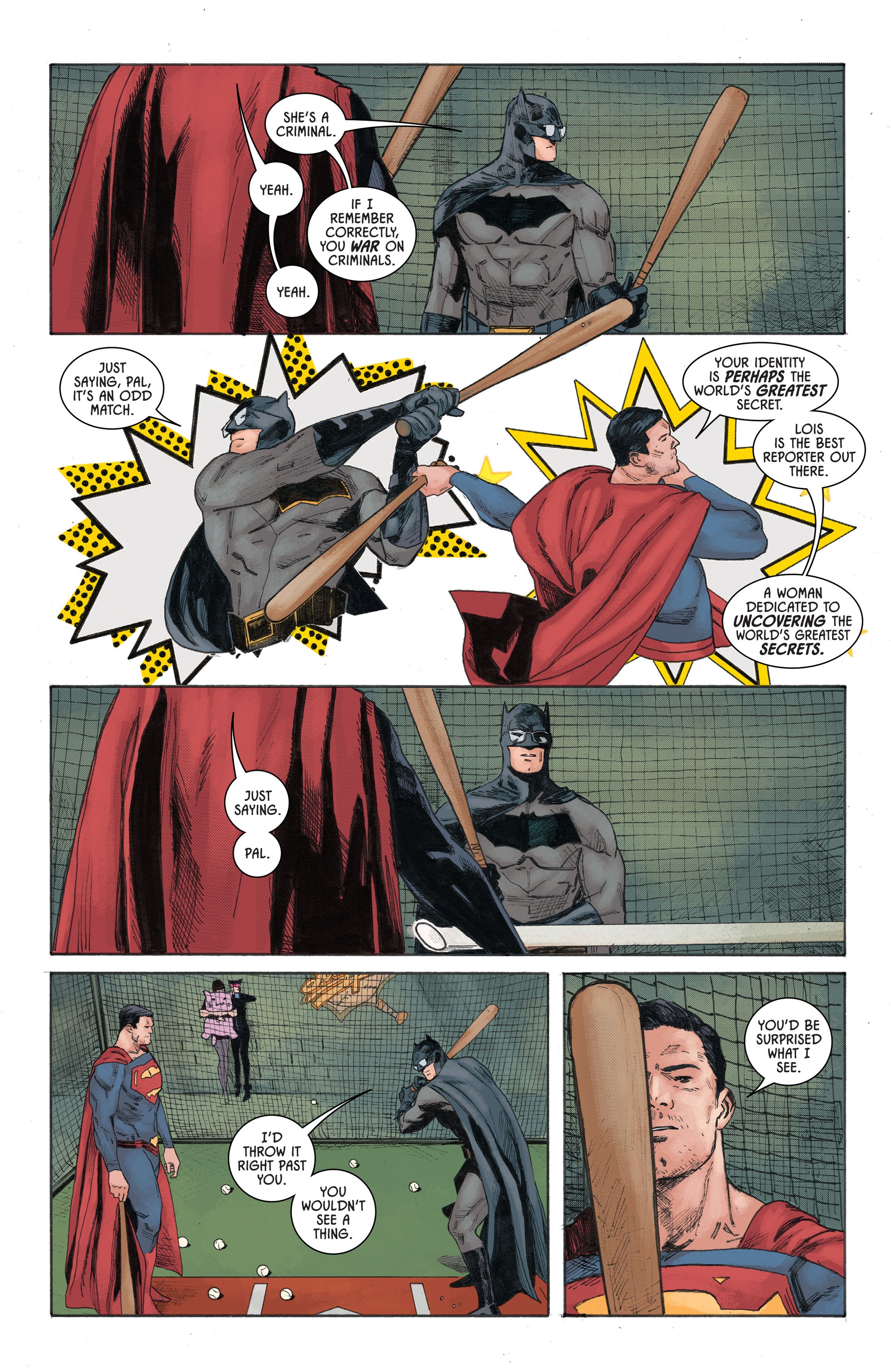 Read online Batman: Rebirth Deluxe Edition comic -  Issue # TPB 3 (Part 2) - 40