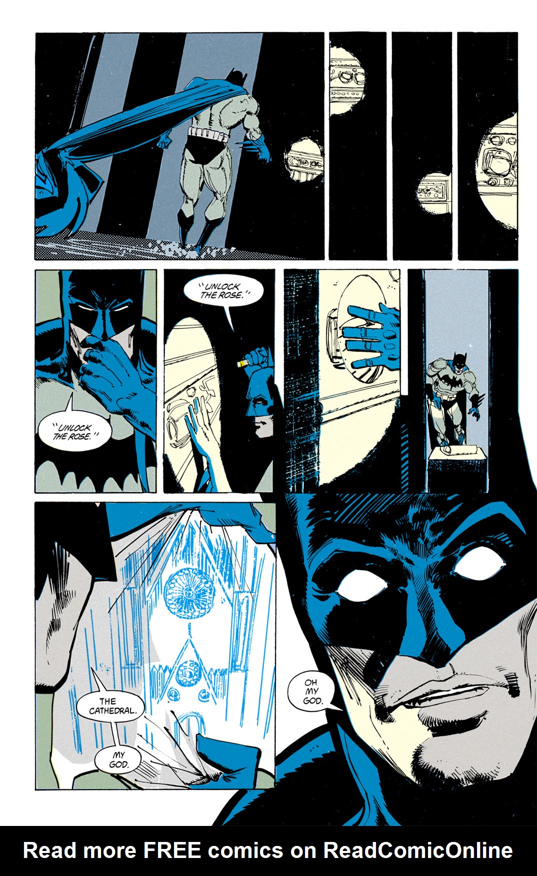 Read online Batman: Legends of the Dark Knight comic -  Issue #8 - 25