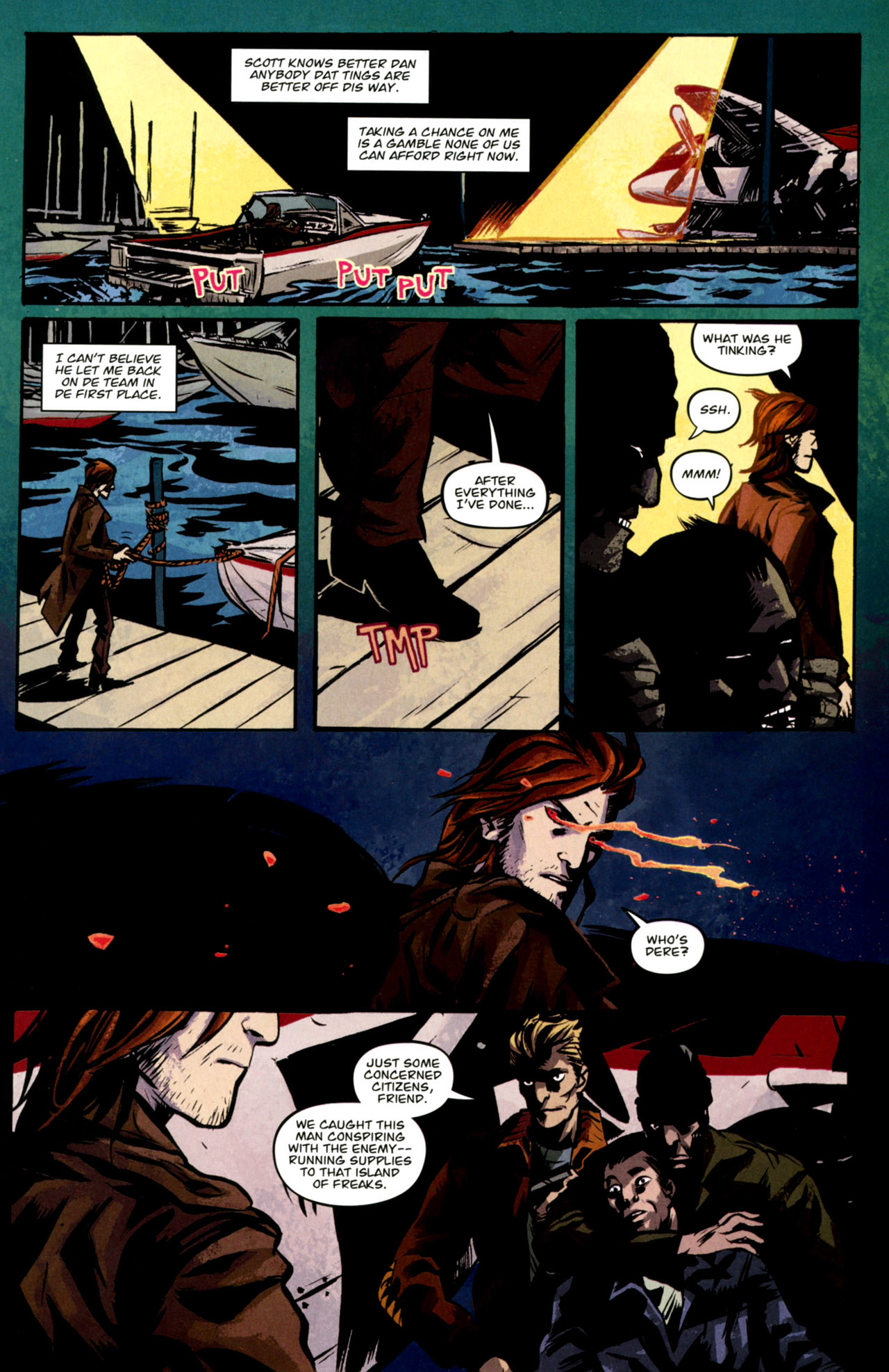 Read online Nation X comic -  Issue #2 - 31