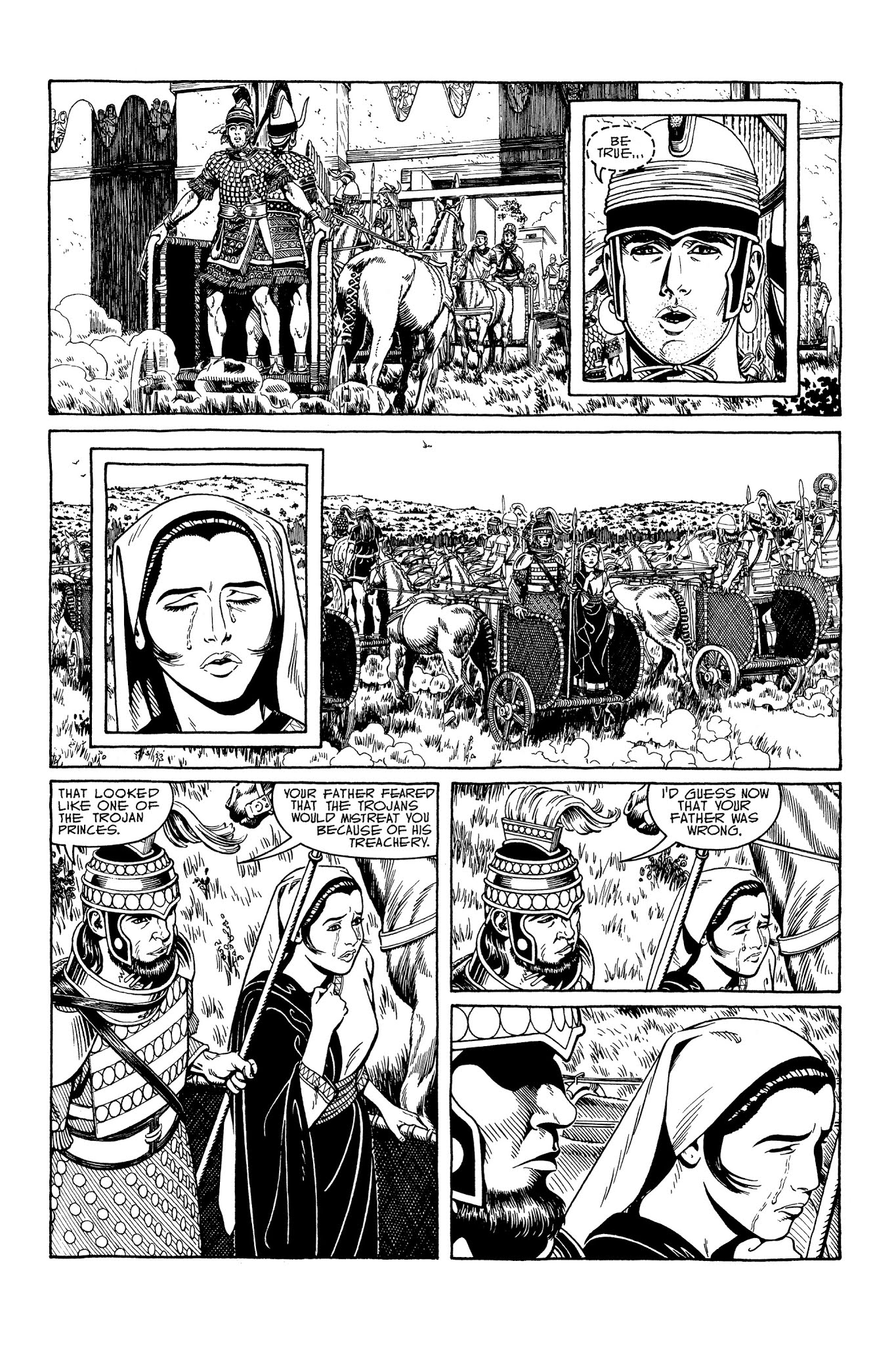 Read online Age of Bronze comic -  Issue # _TPB 3B (Part 2) - 25