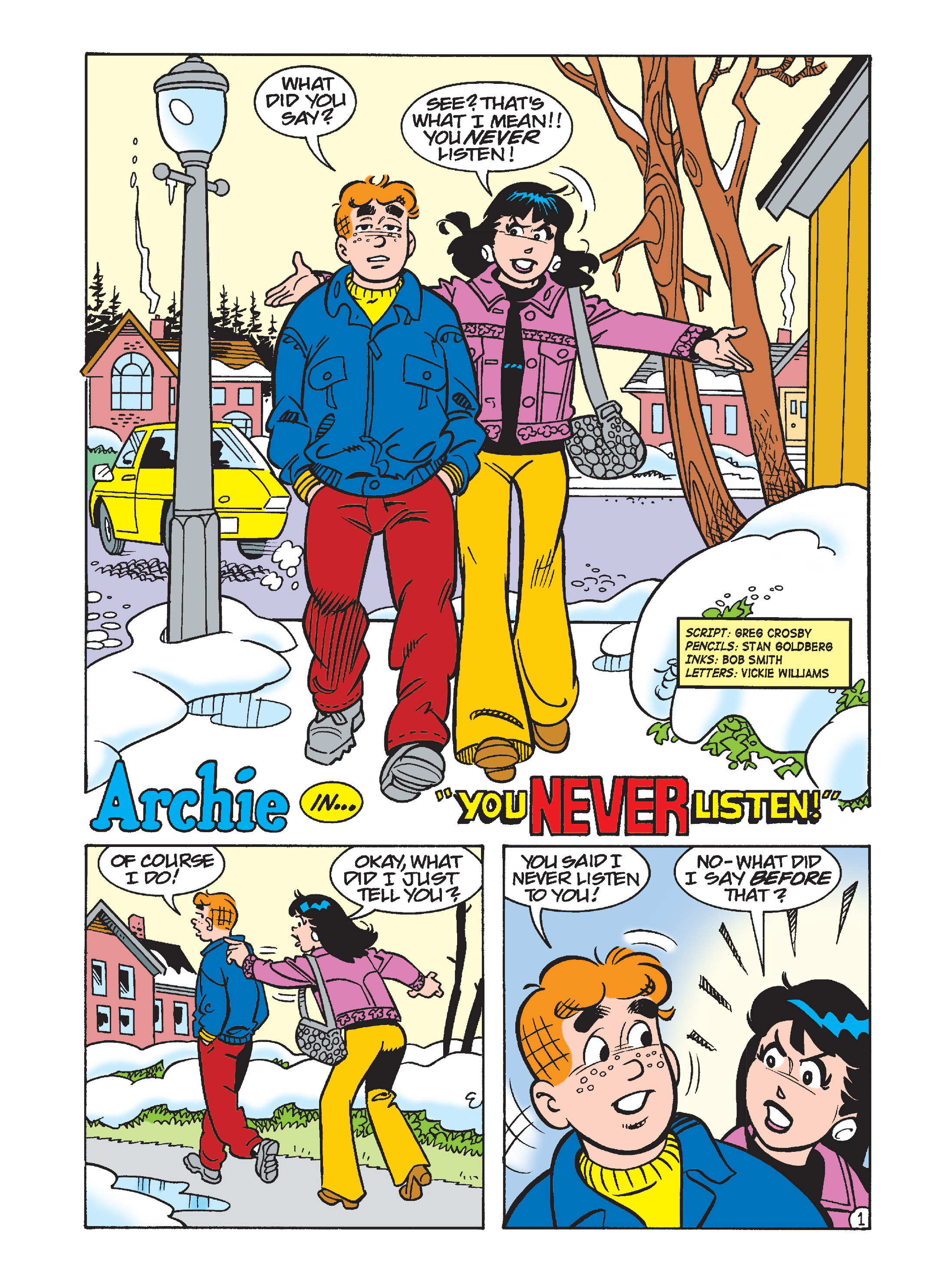 Read online Jughead and Archie Double Digest comic -  Issue #7 - 25