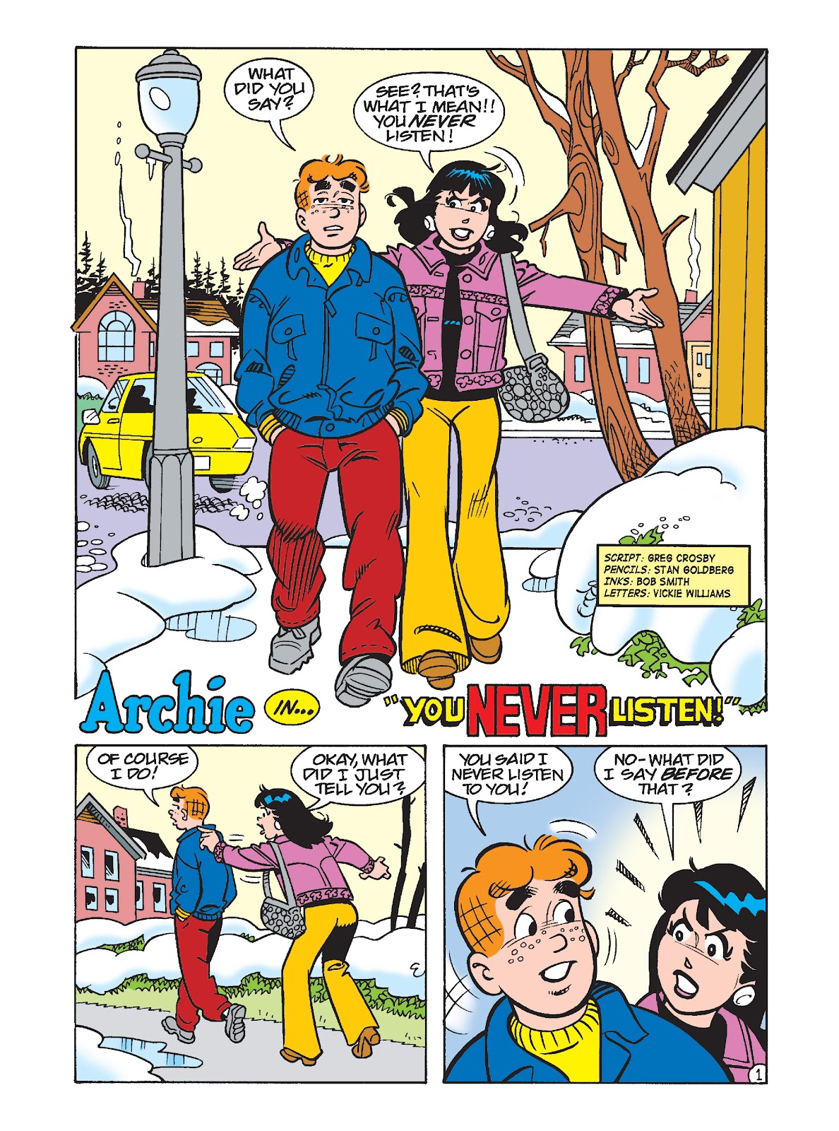 Jughead and Archie Double Digest issue 7 - Page 25