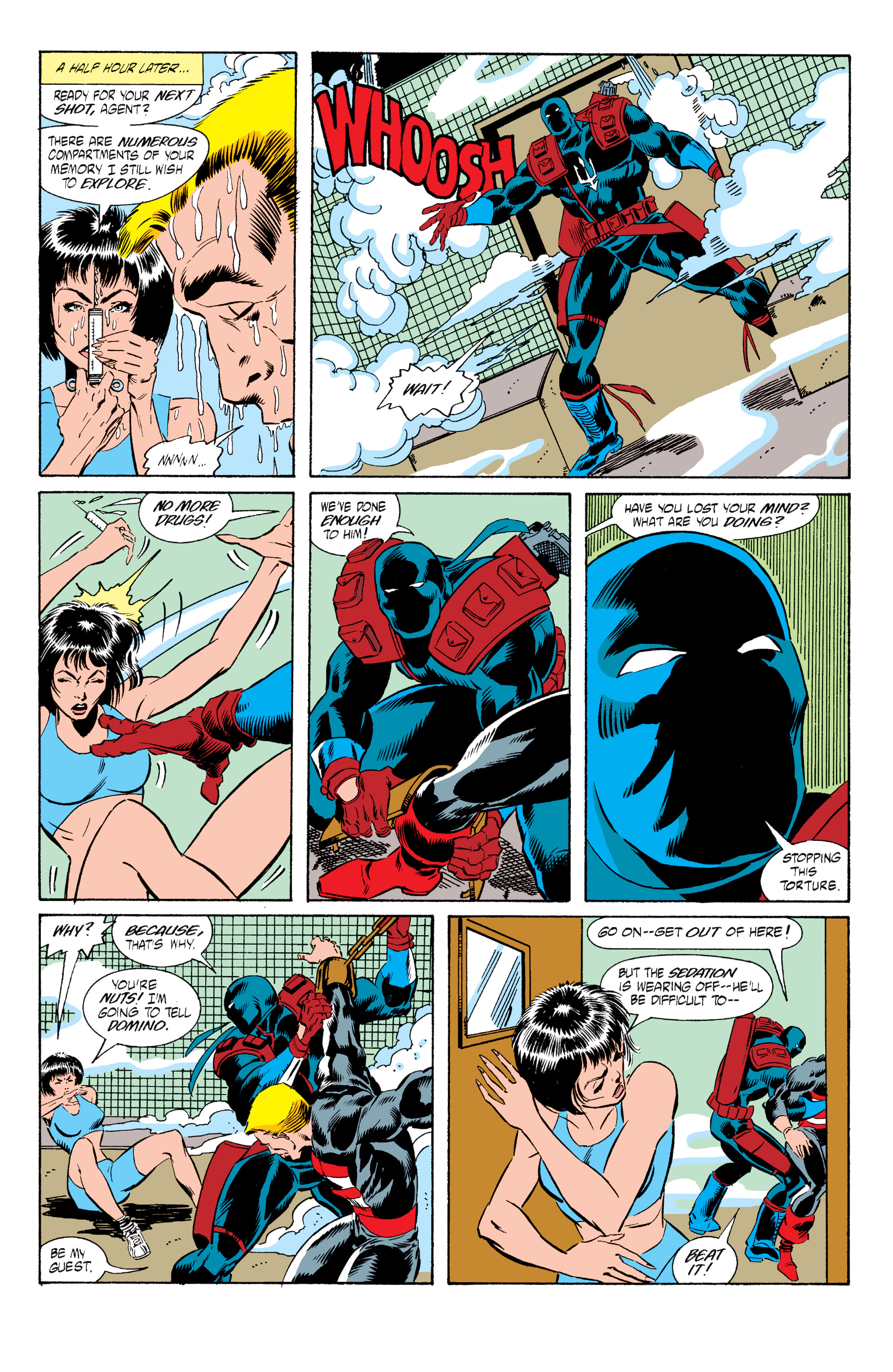 Read online U.S.Agent comic -  Issue #3 - 17