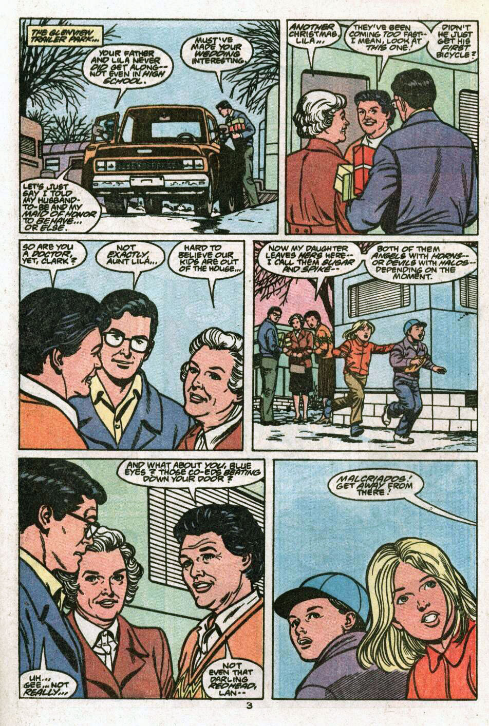 Superboy (1990) 12 Page 3