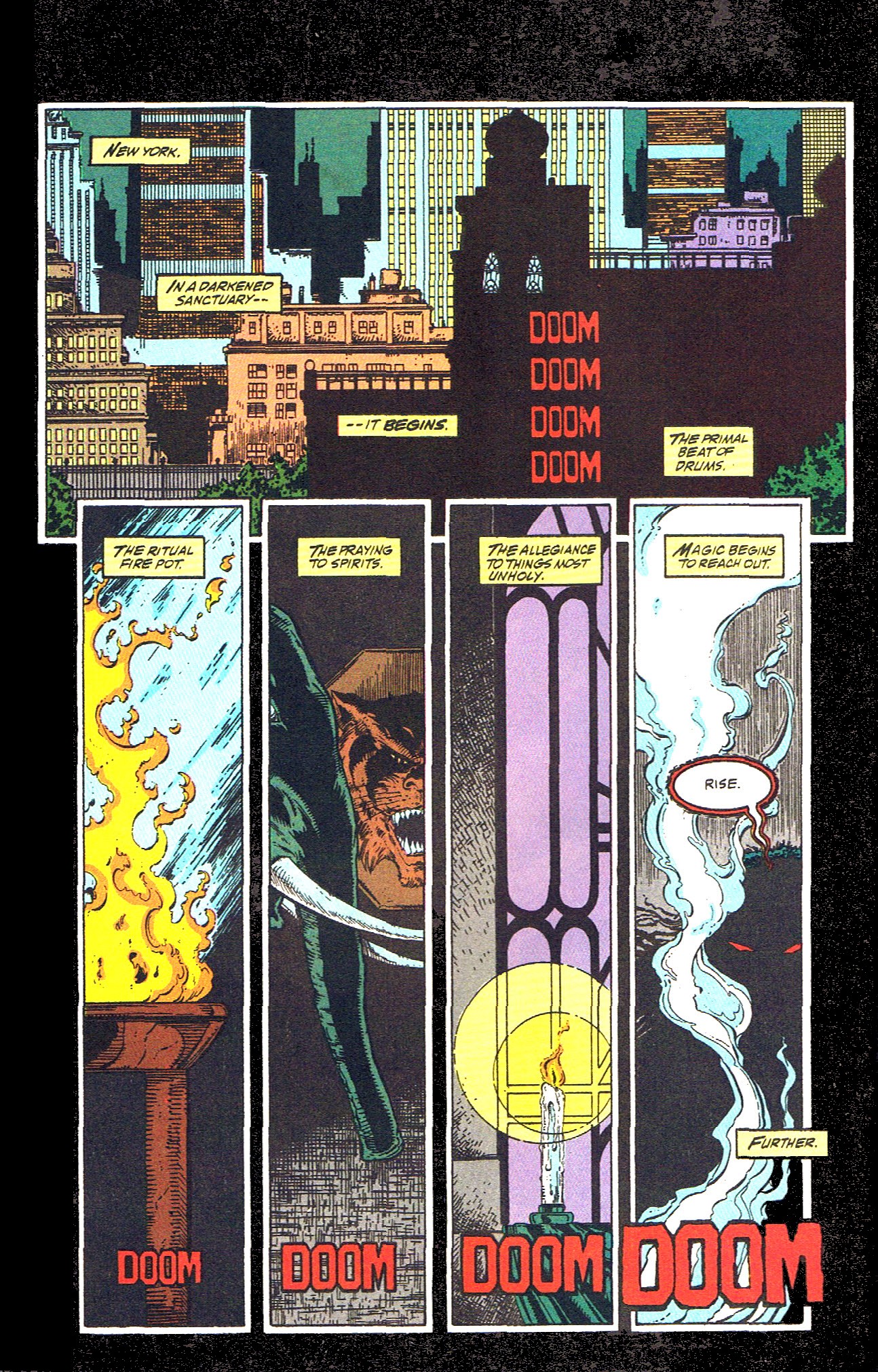 Read online Spider-Man (1990) comic -  Issue #1 - Torment Part 1 - 11
