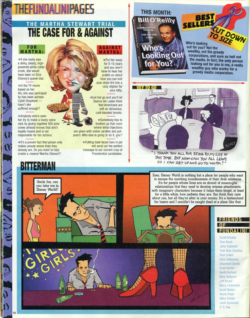 Read online MAD comic -  Issue #440 - 12