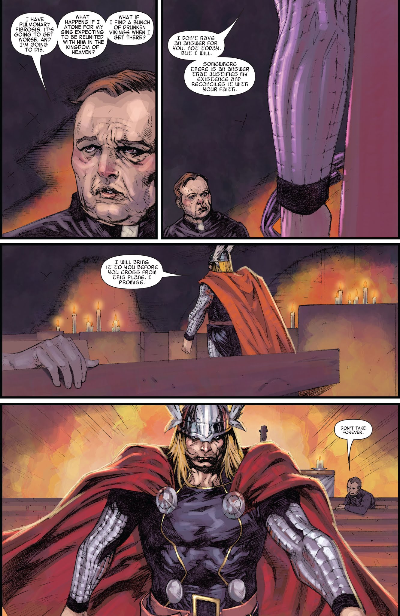 Read online Thor: Heaven & Earth comic -  Issue #3 - 17