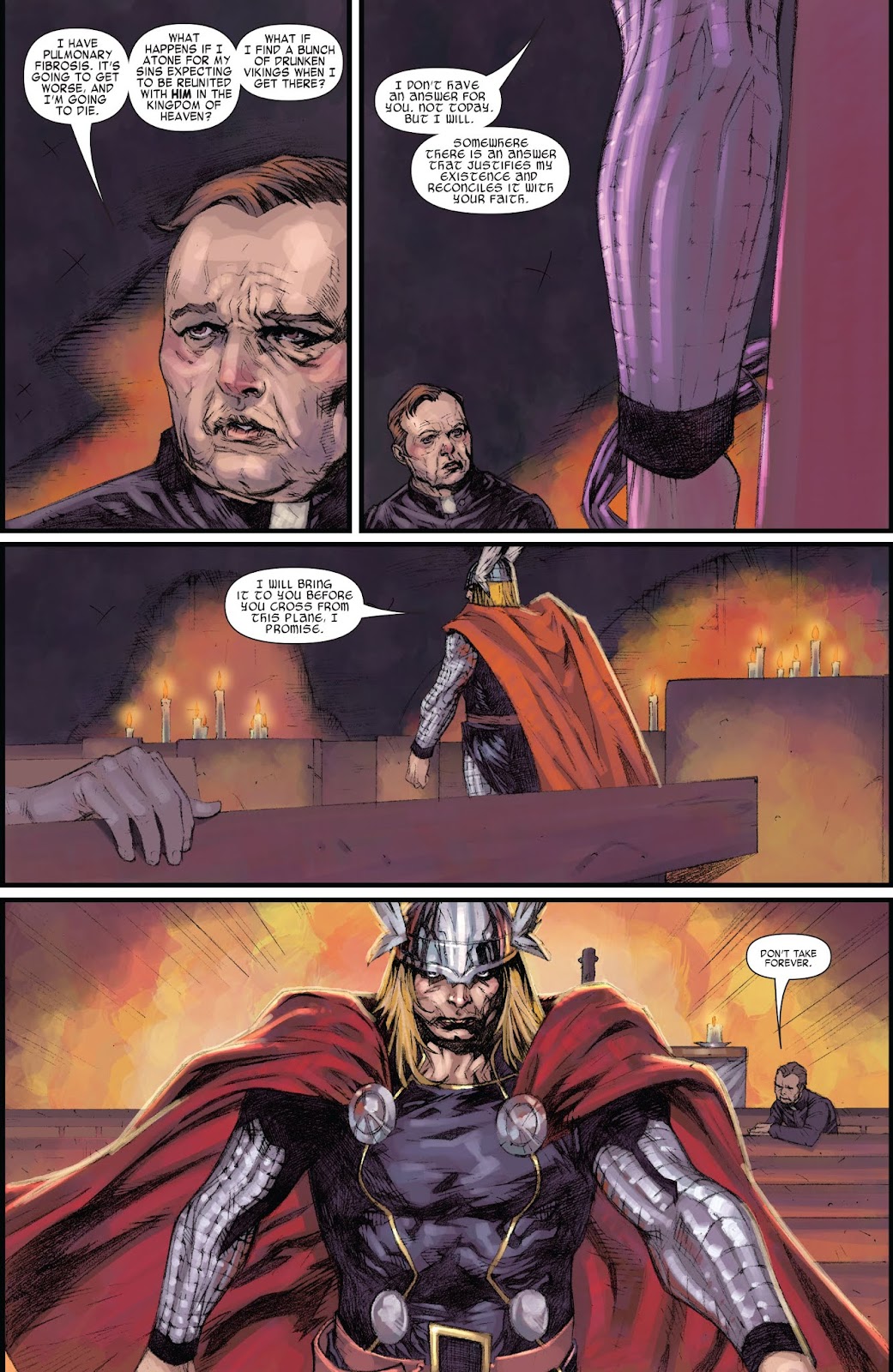 Thor: Heaven & Earth issue 3 - Page 17