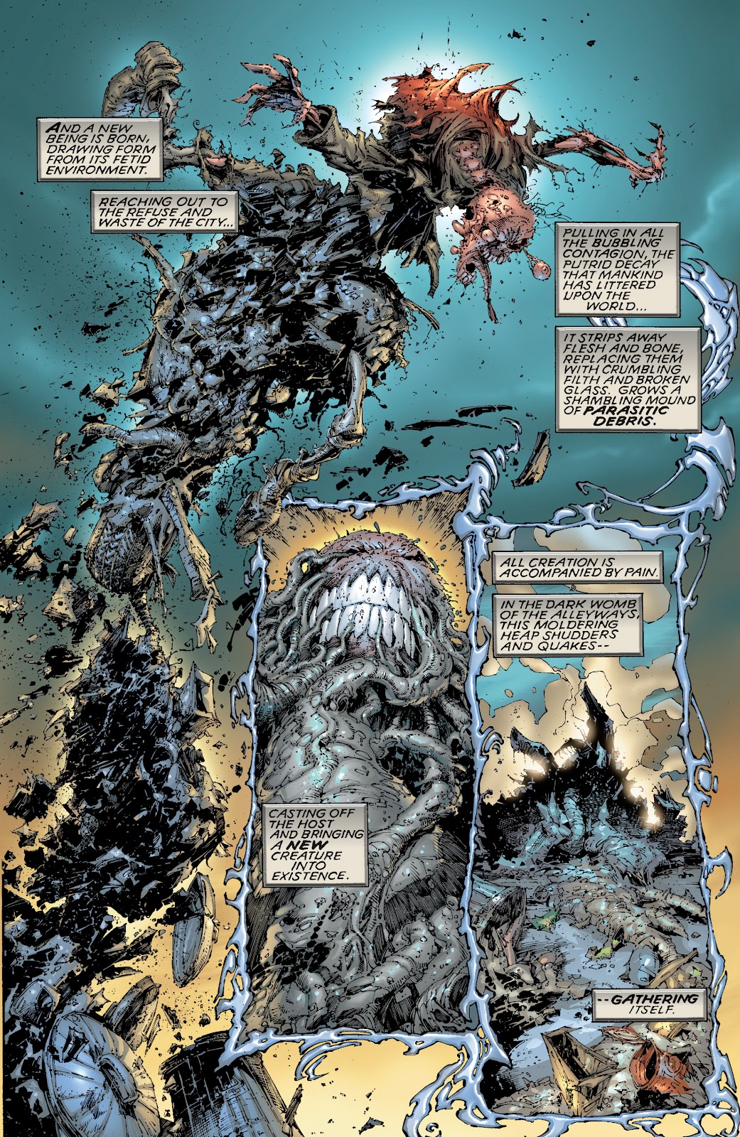Spawn issue 73 - Page 14
