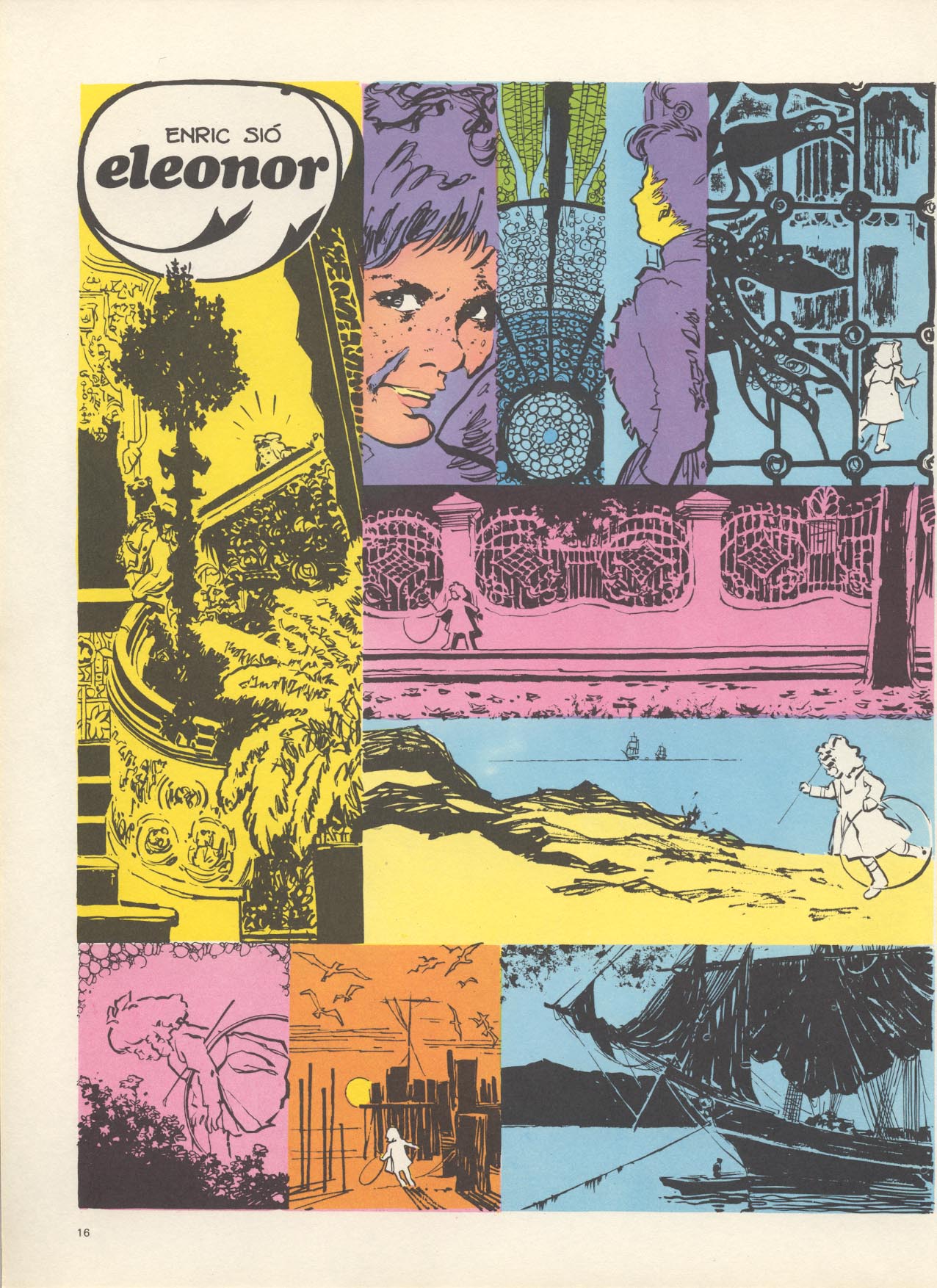 Read online Dracula (1972) comic -  Issue # TPB - 21