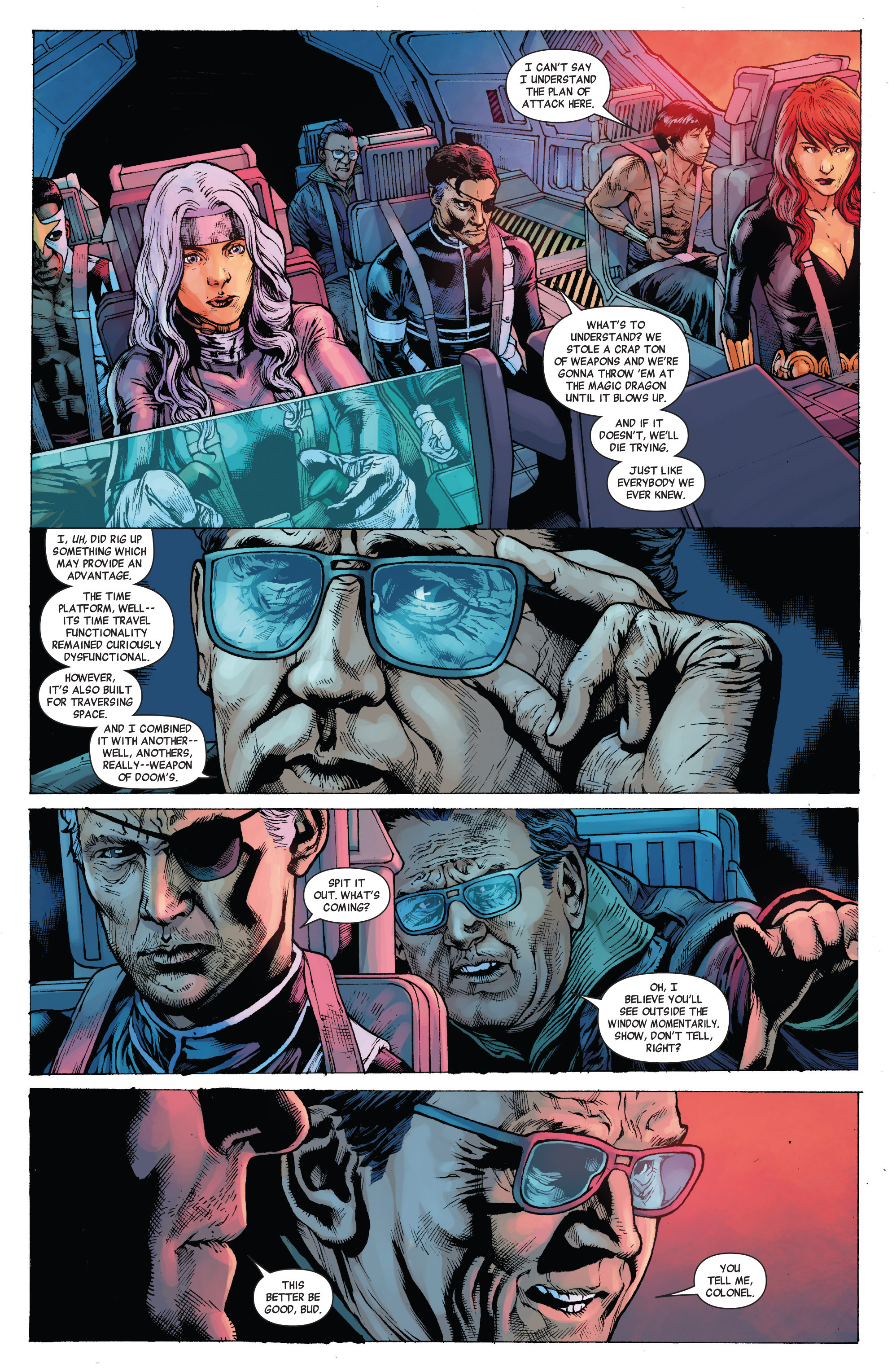 Read online What If? Age of Ultron comic -  Issue #3 - 13