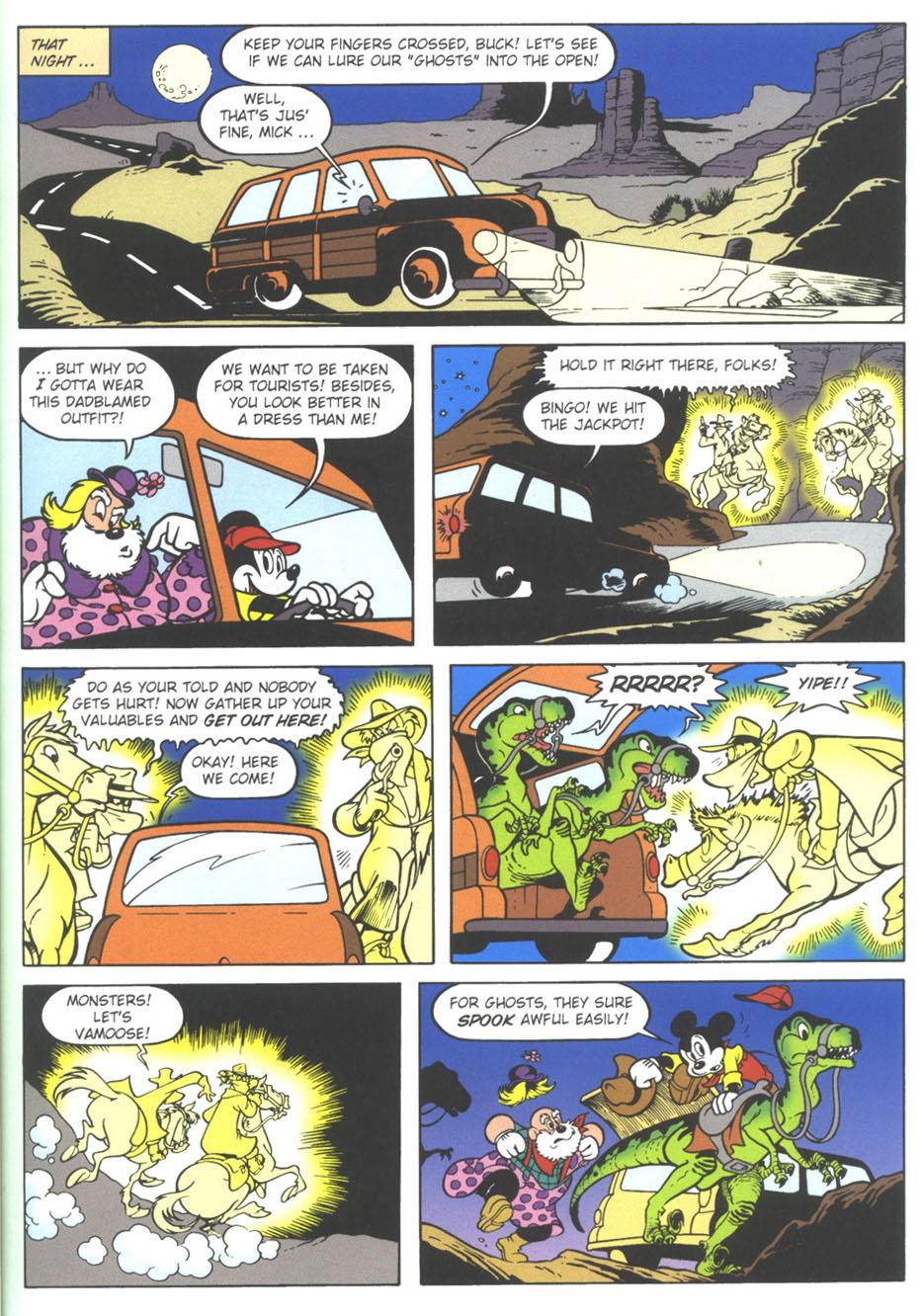 Read online Walt Disney's Comics and Stories comic -  Issue #623 - 29