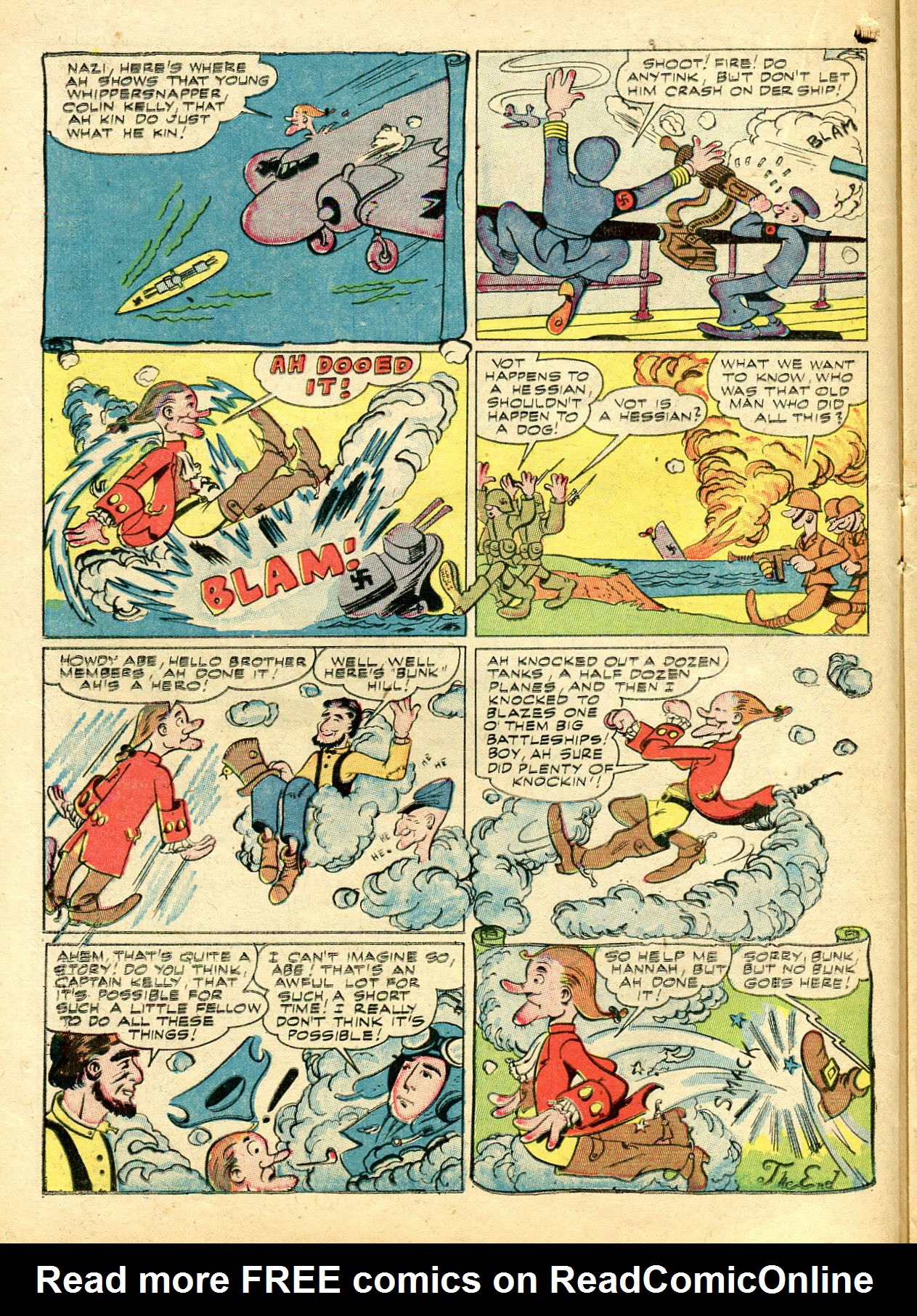Read online Green Hornet Comics comic -  Issue #12 - 26