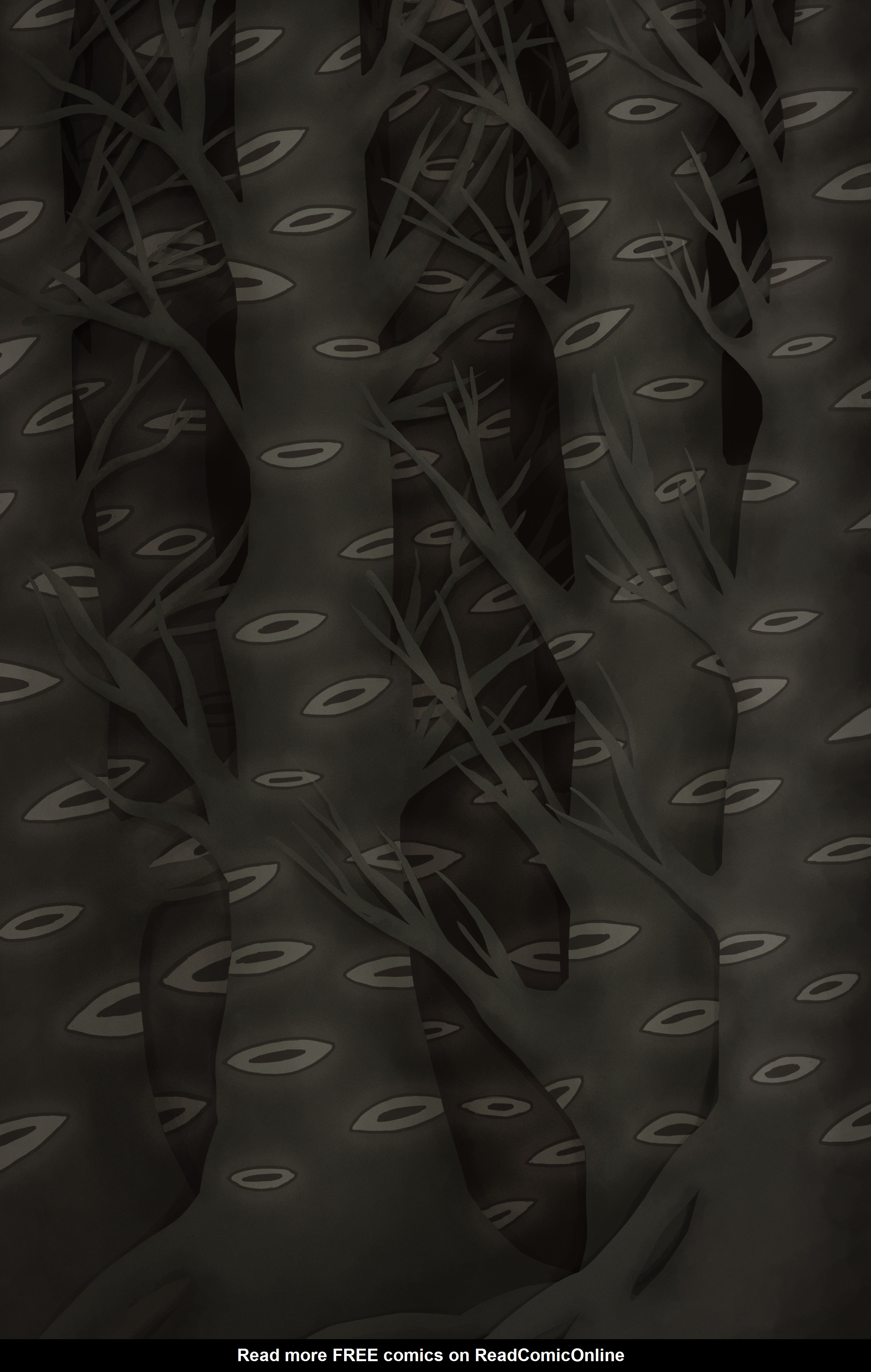 Read online Over the Garden Wall: Hollow Town comic -  Issue # TPB - 26