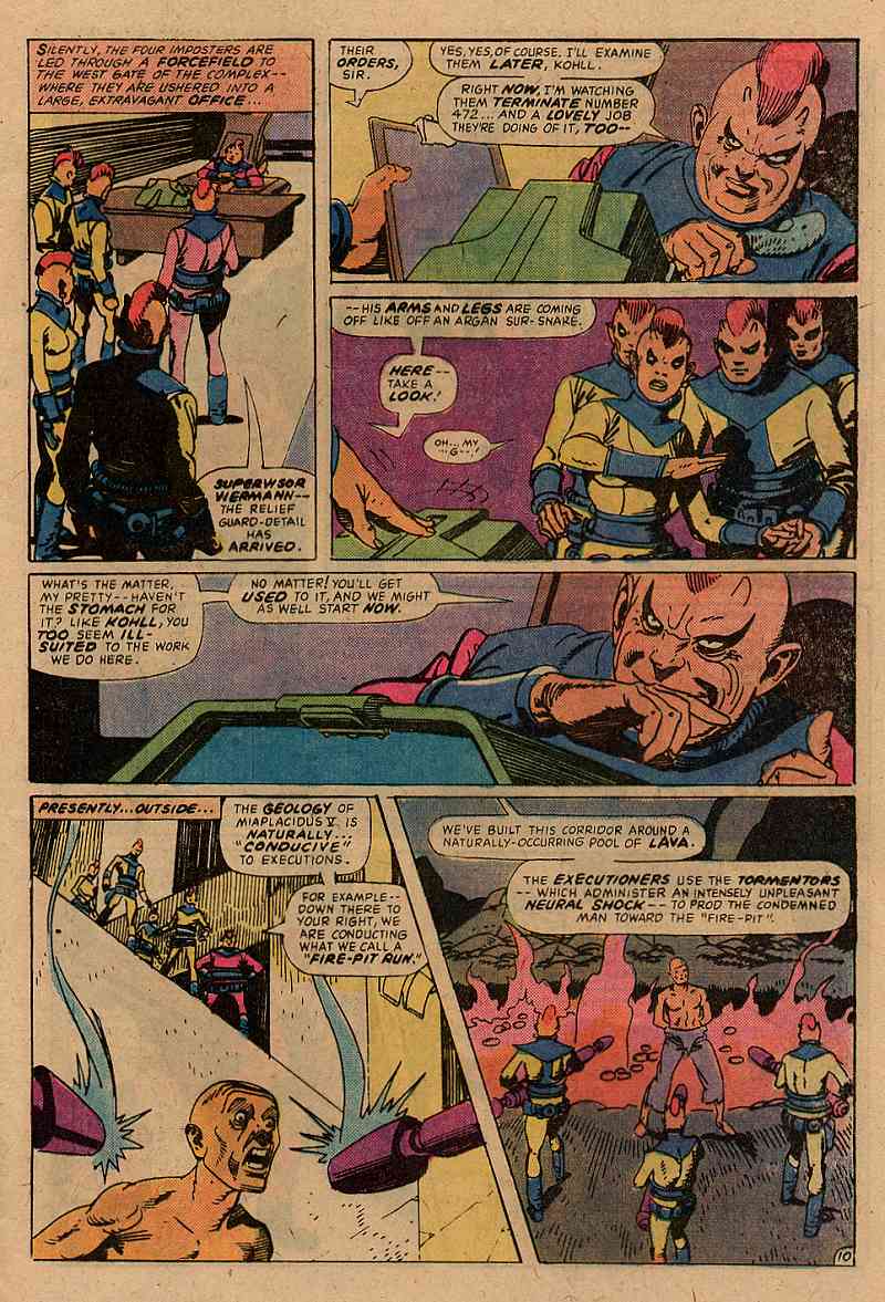 Read online Star Trek (1980) comic -  Issue #15 - 11